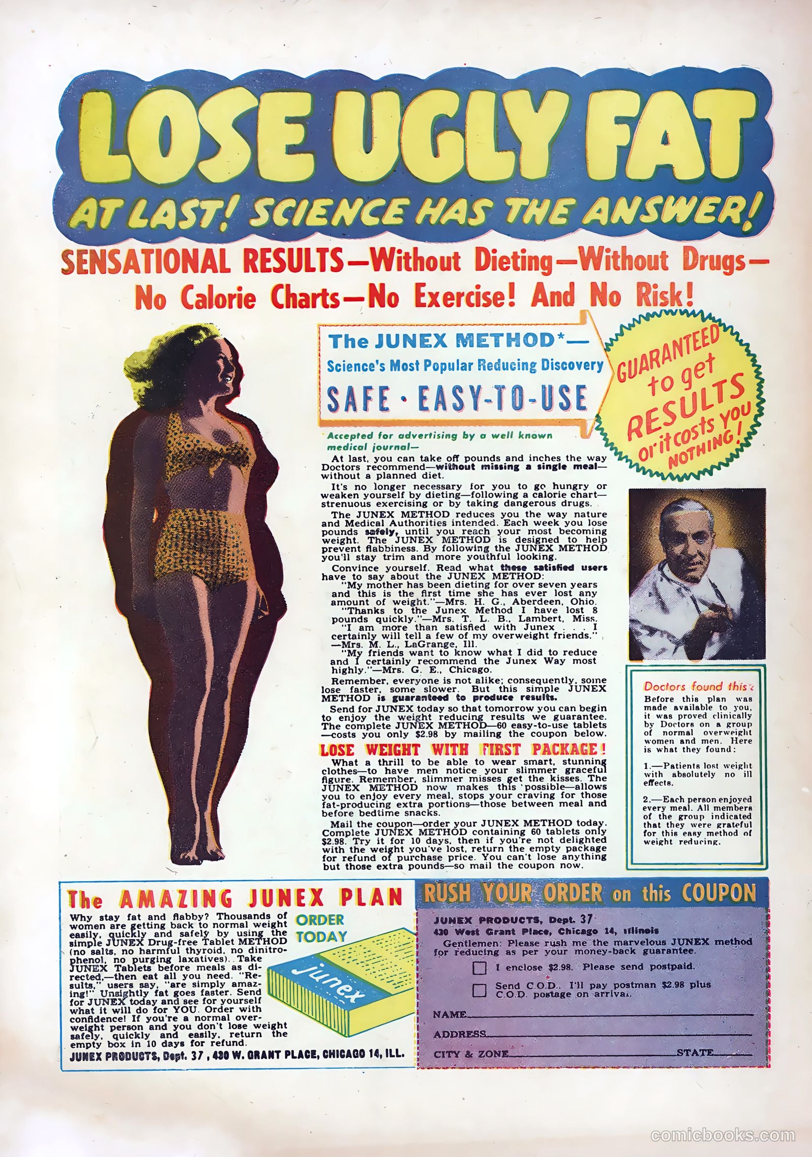 Wartime Romances #11 (1952) — page 36 of 36