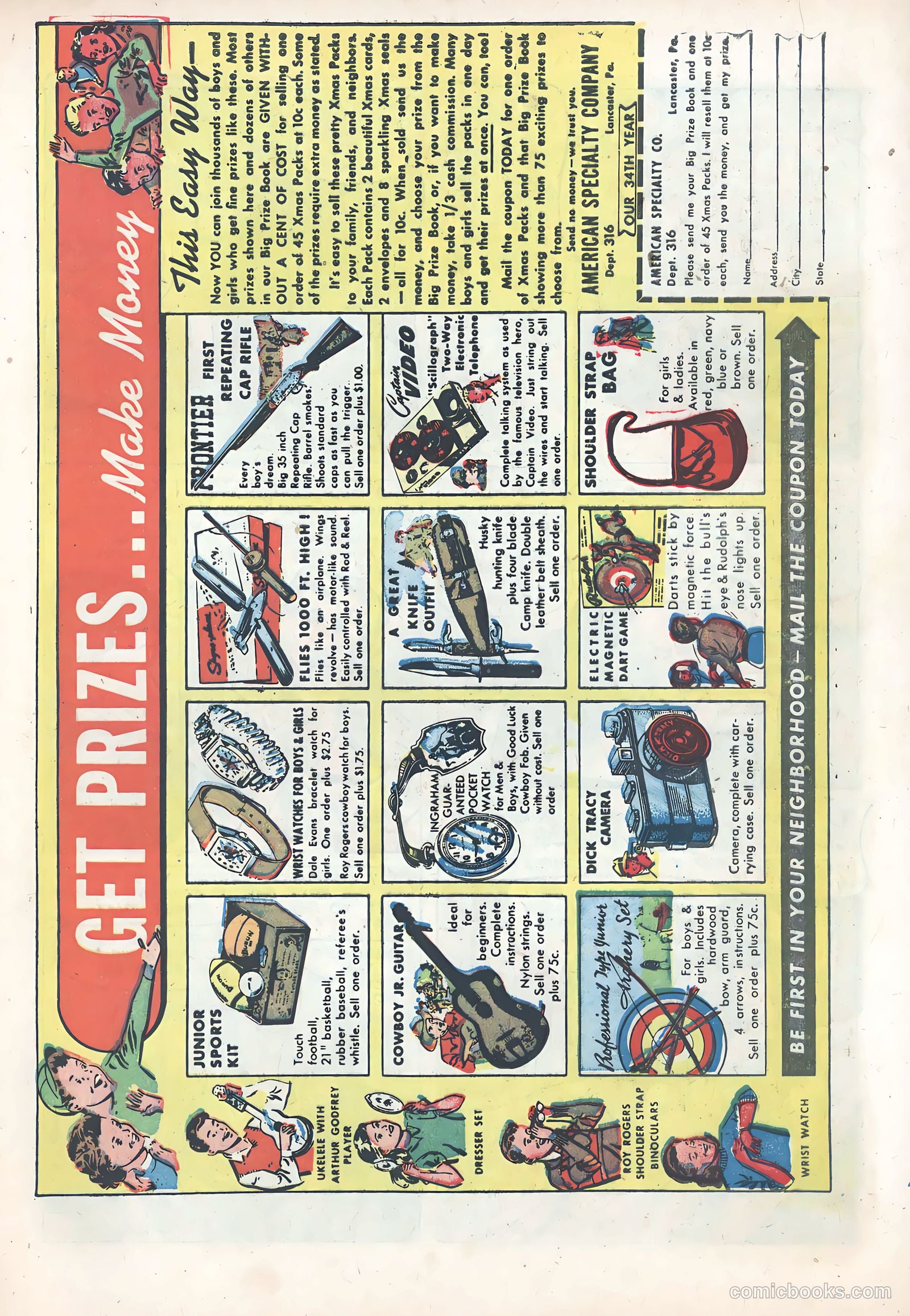 Wartime Romances #12 (1952) — page 9 of 36