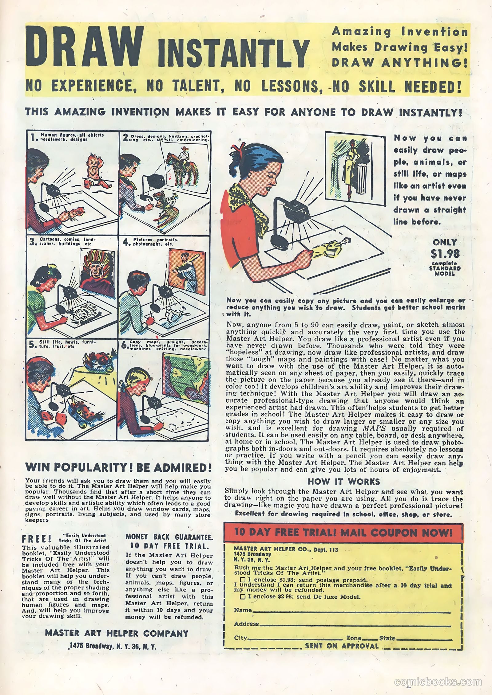 Wartime Romances #13 (1953) — page 25 of 36