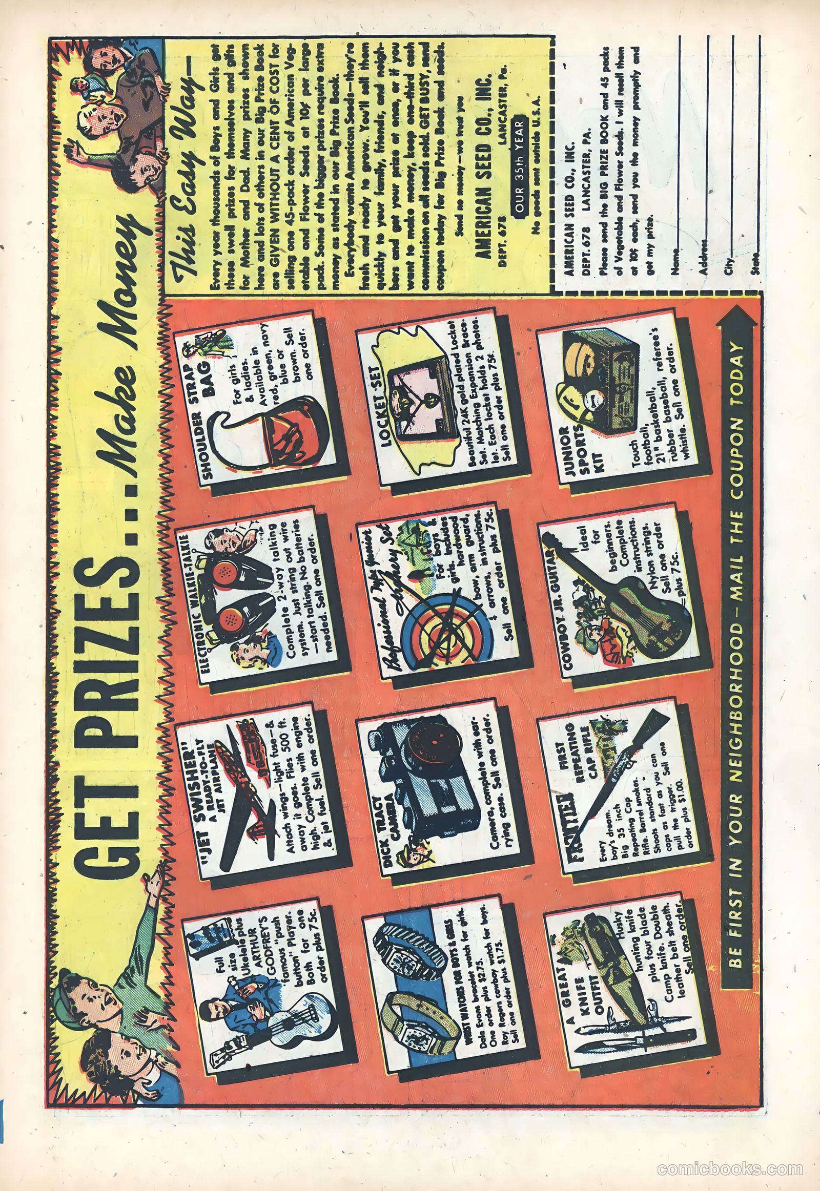 Wartime Romances #14 (1953) — page 25 of 36