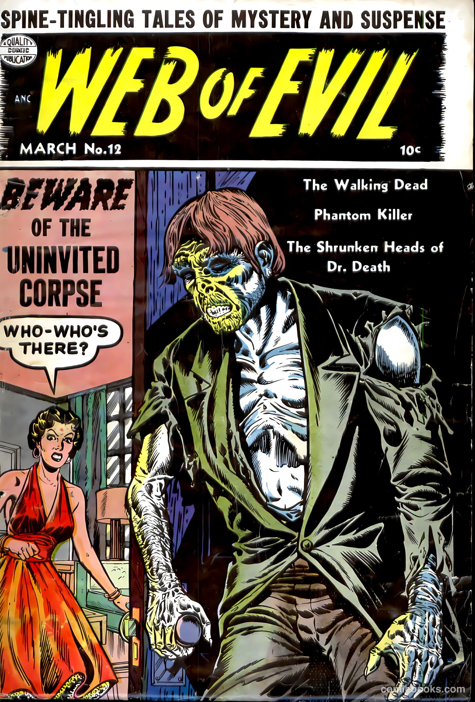 Web of Evil #12