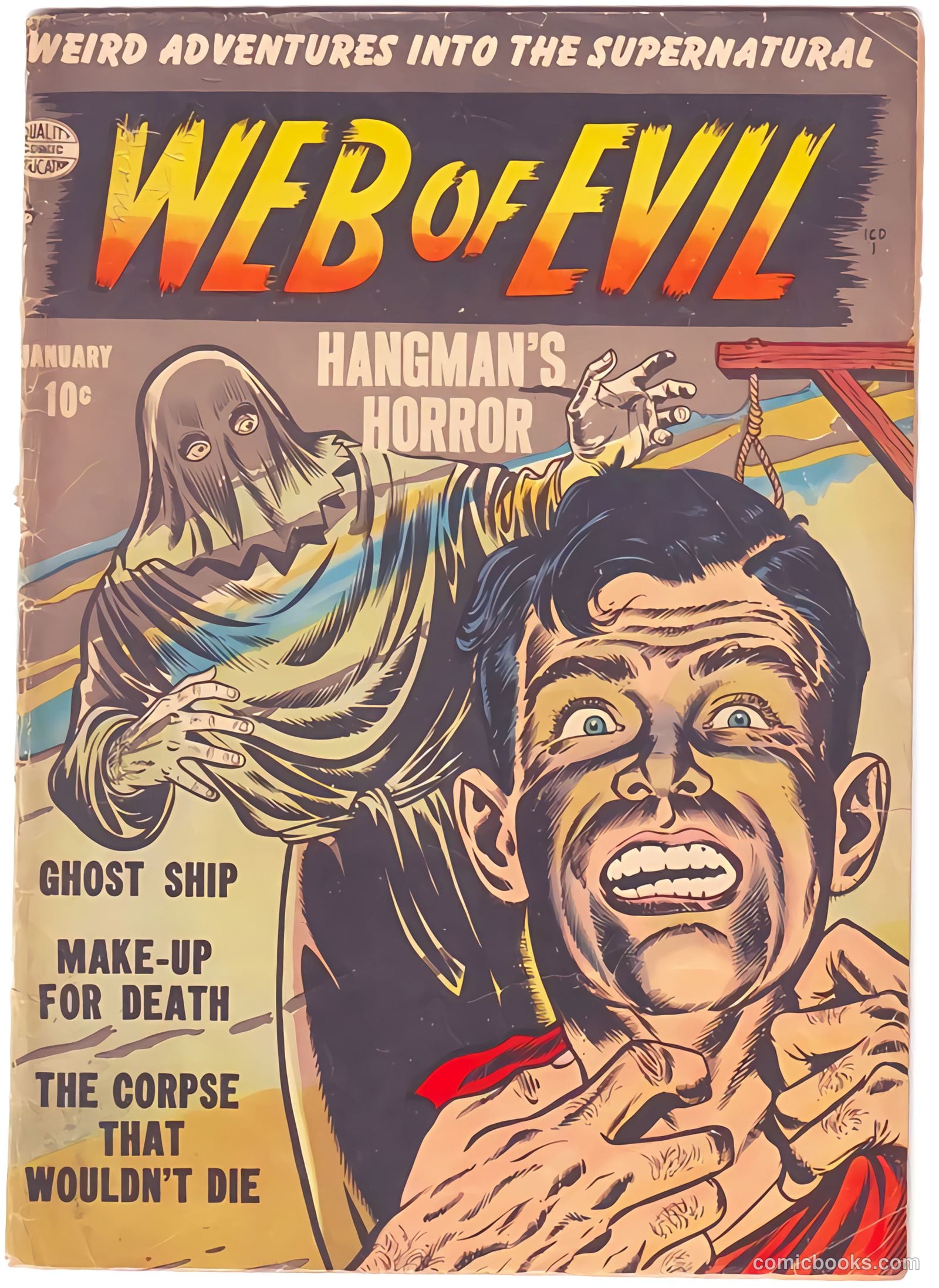 Web of Evil #2