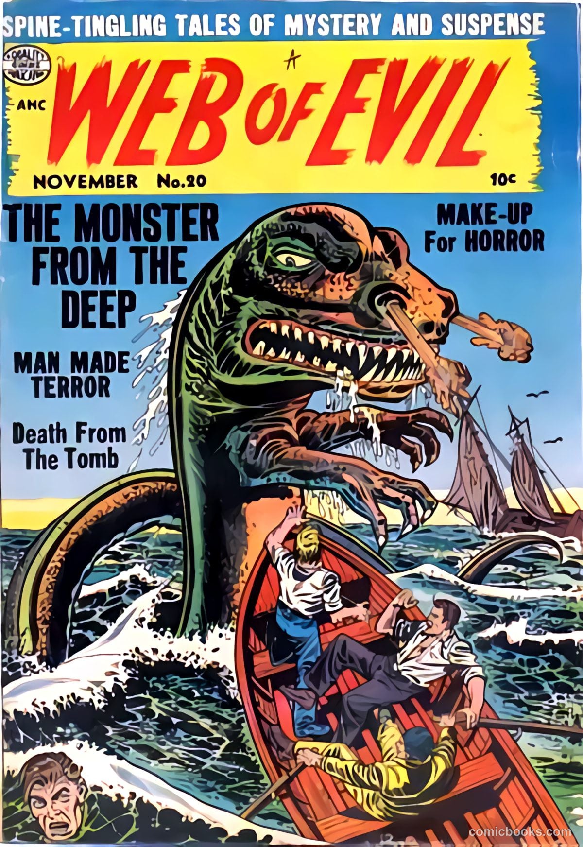 Web of Evil #20