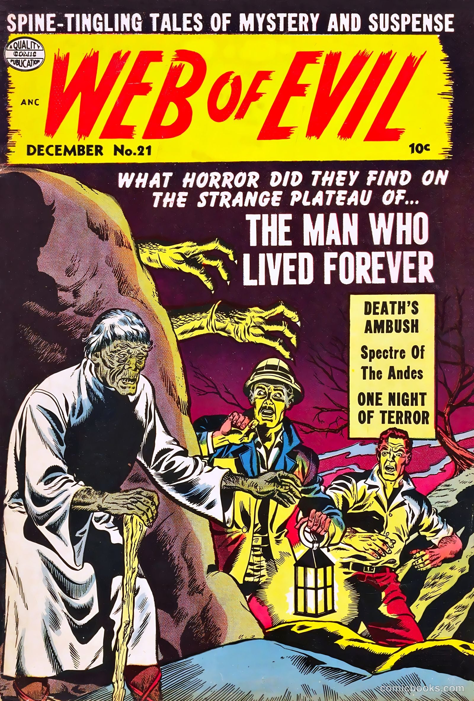 Web of Evil #21