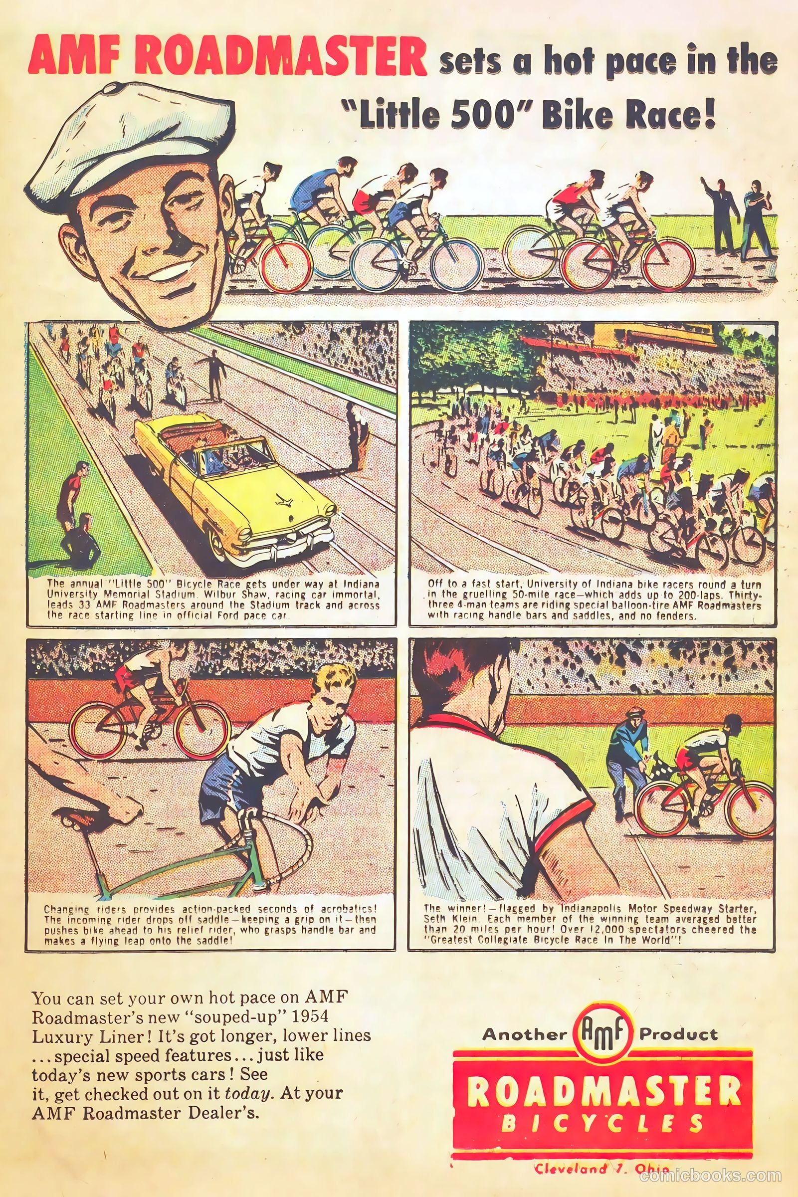 Web of Evil #21 (1954) — page 25 of 37