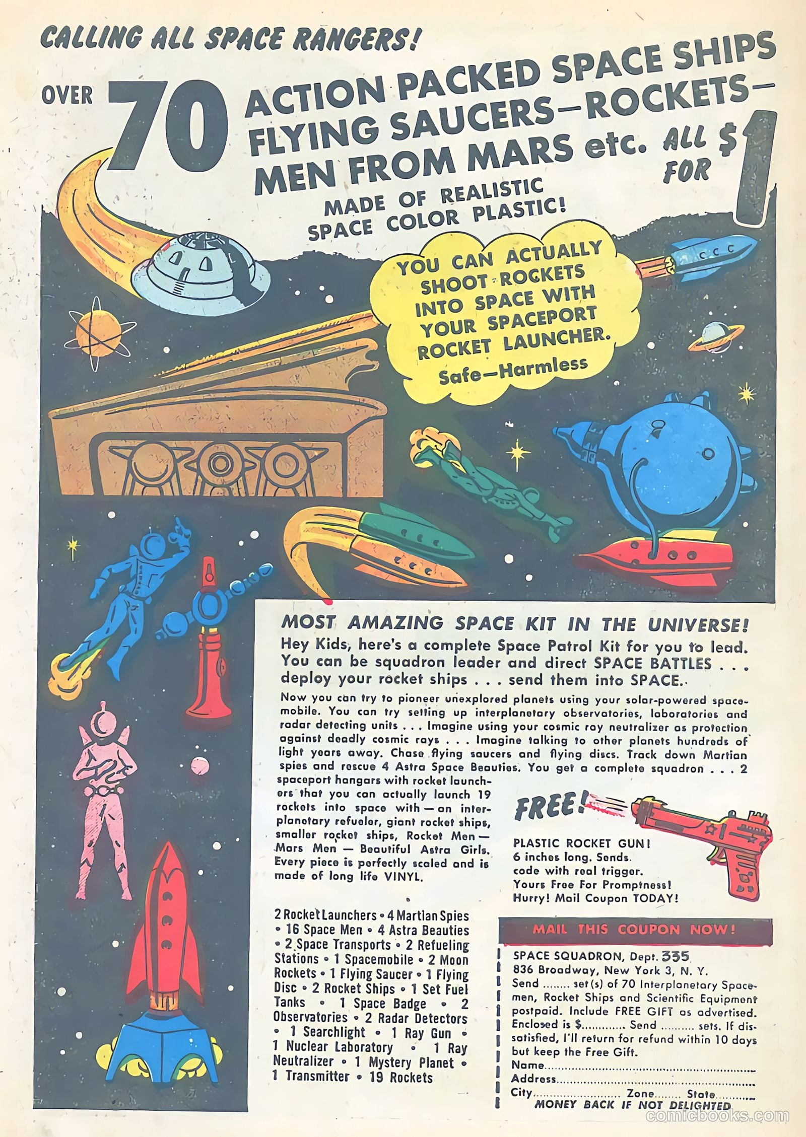 Web of Evil #5 (1953) — page 34 of 36