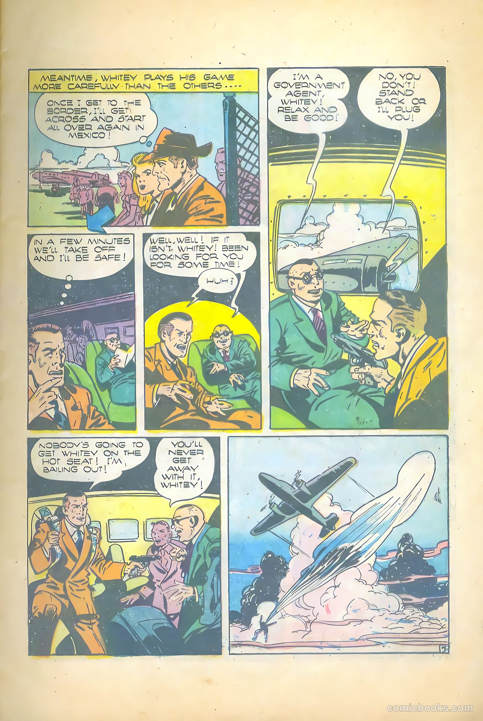 Web of Mystery #28 (1955) — page 9 of 36