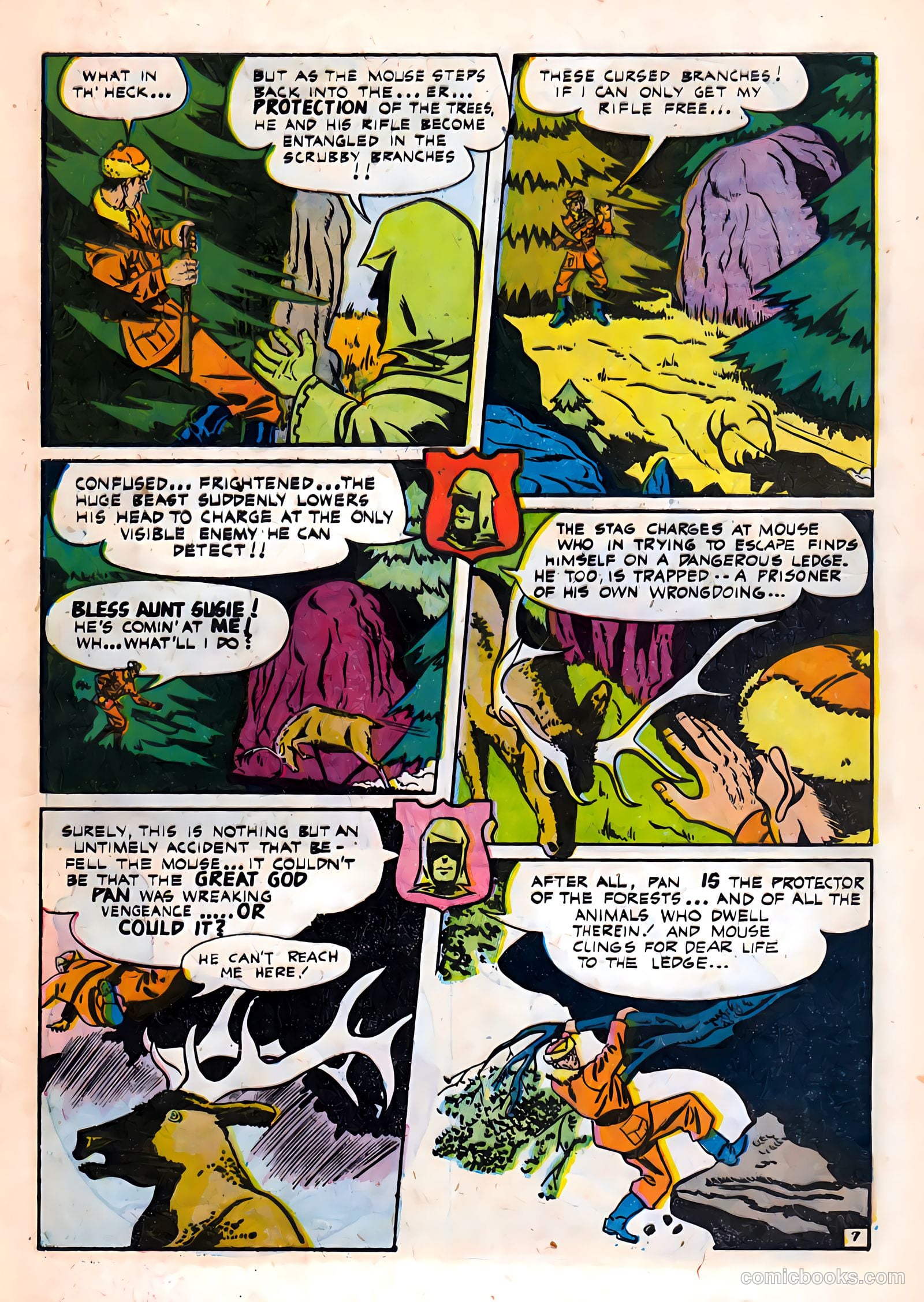 Web of Mystery #29 (1955) — page 9 of 36
