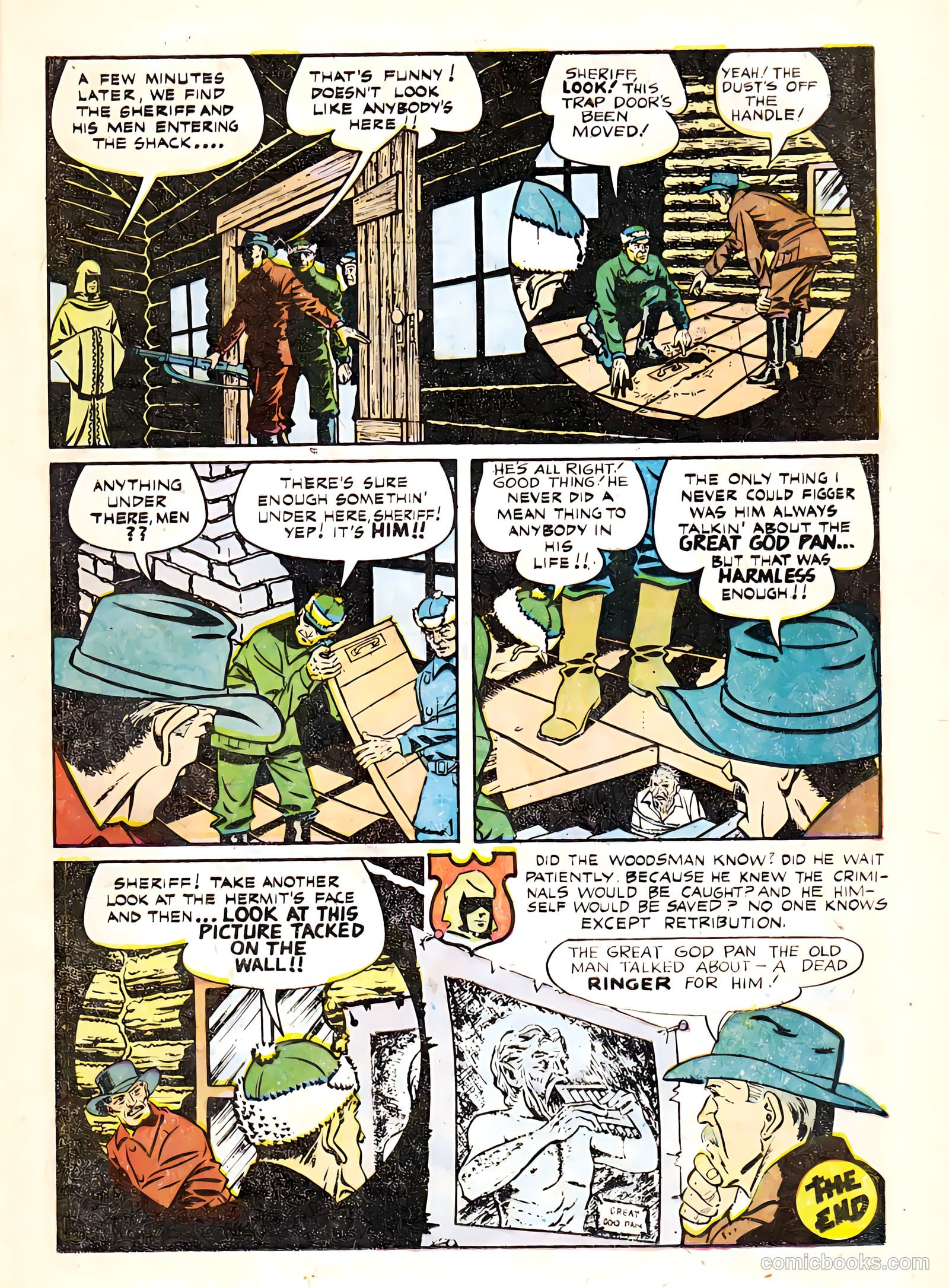 Web of Mystery #29 (1955) — page 13 of 36