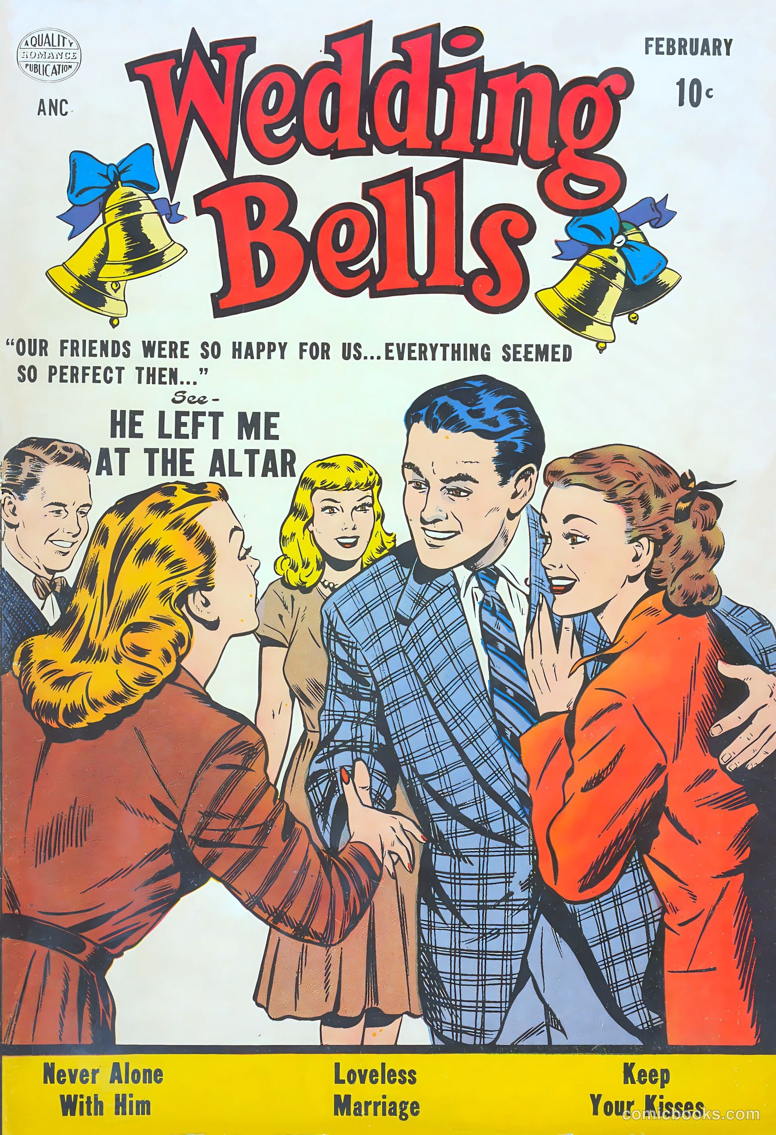 Wedding Bells