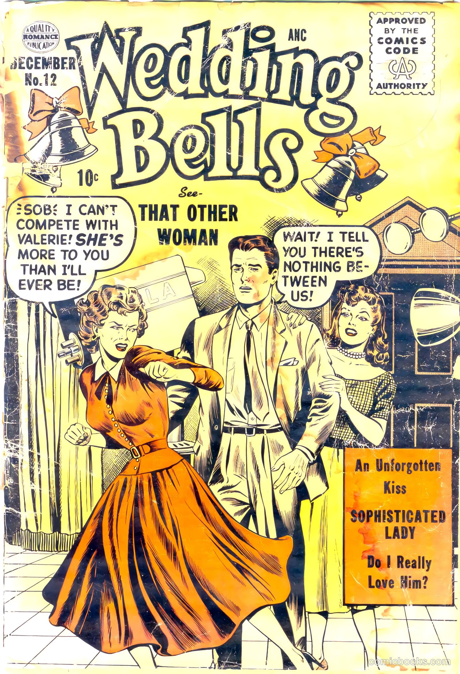 Wedding Bells #12