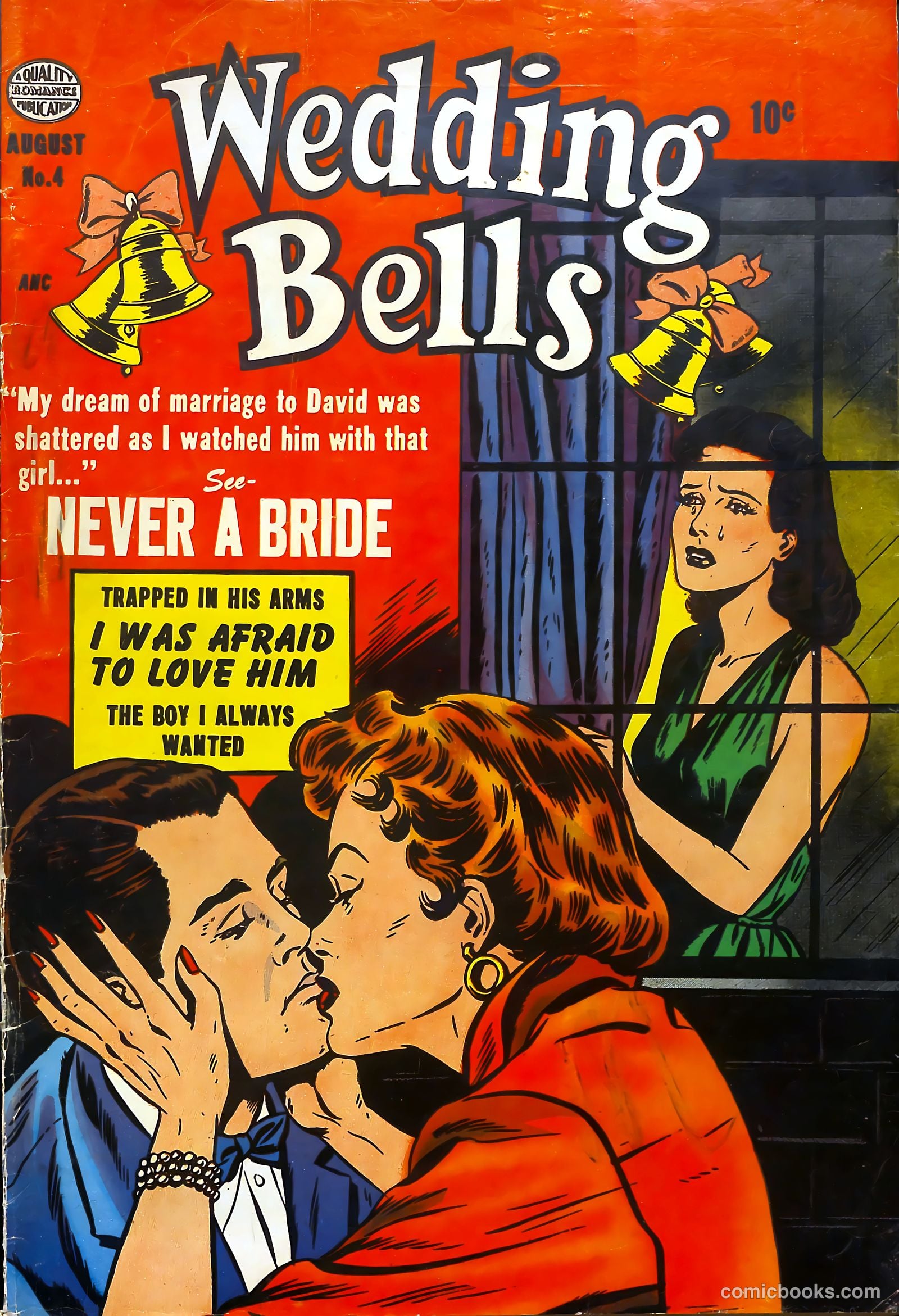 Wedding Bells #4