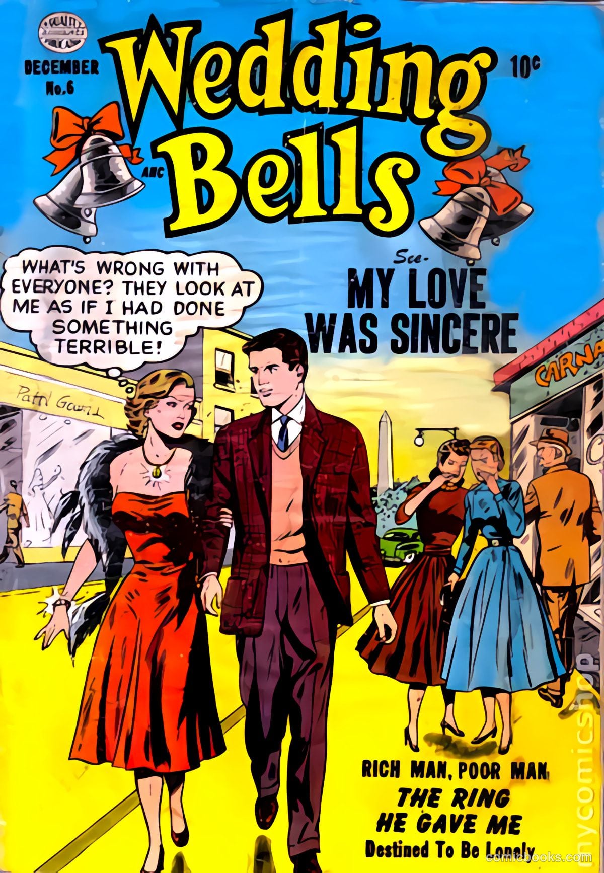 Wedding Bells #6