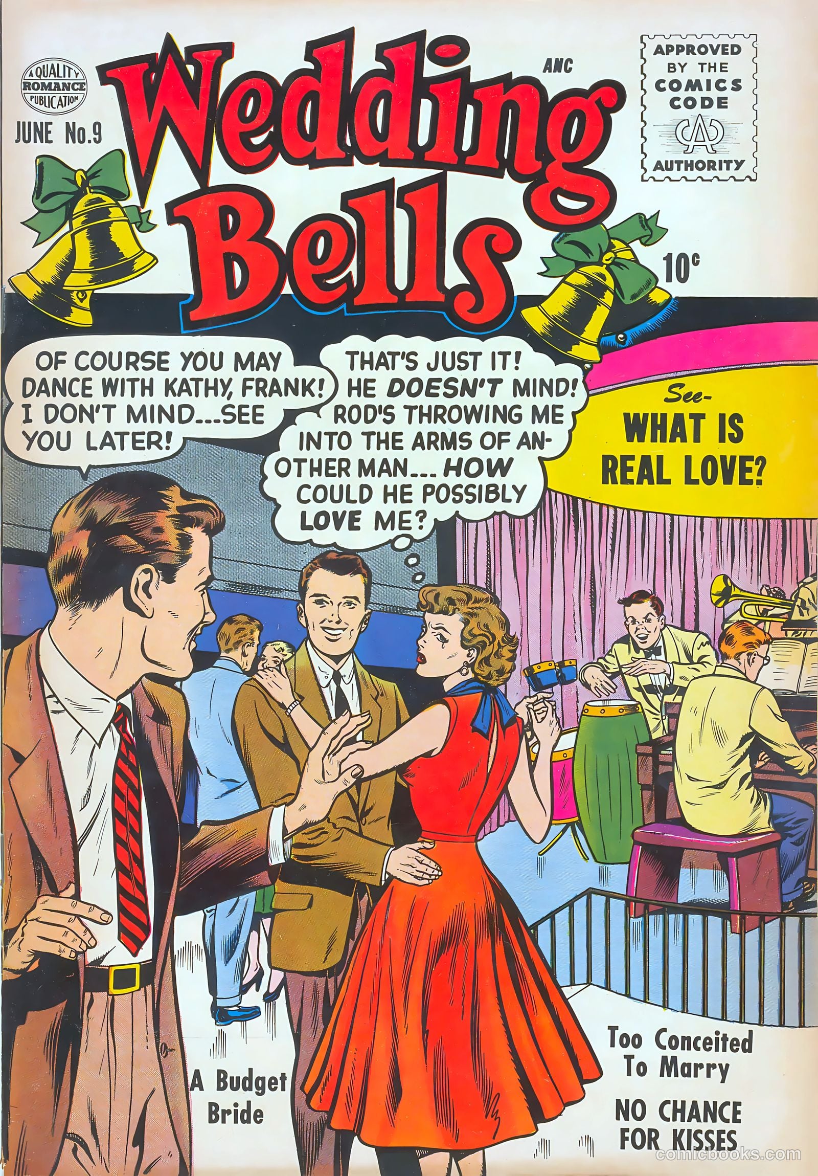 Wedding Bells #9