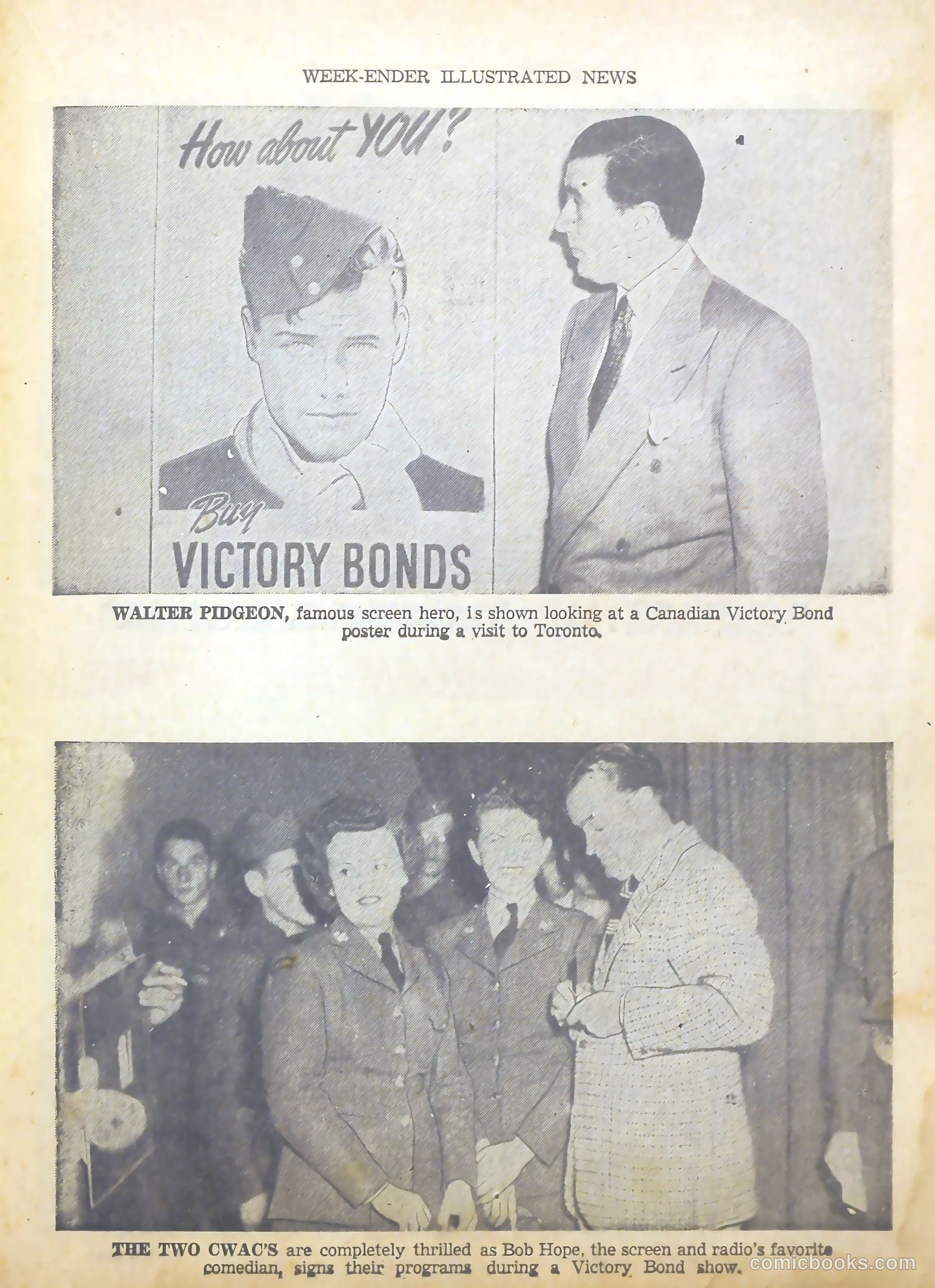 Weekender Comics #3 (1945) — page 27 of 52