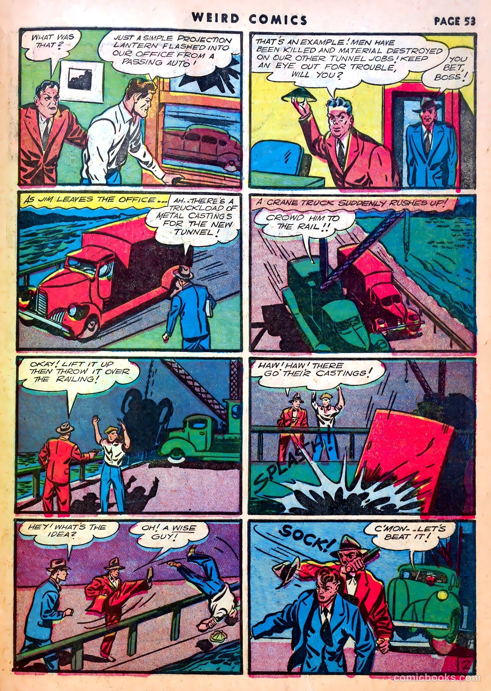 Weird Comics #14 (1941) — page 54 of 67