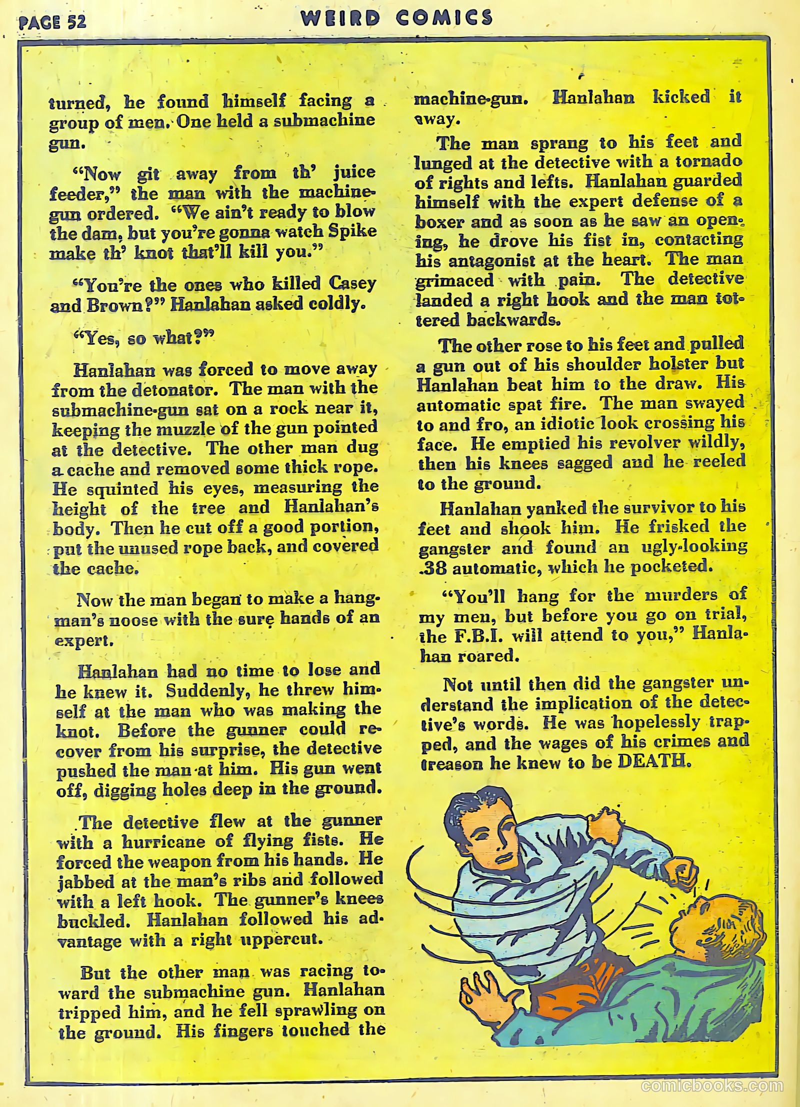 Weird Comics #17 (1941) — page 51 of 63