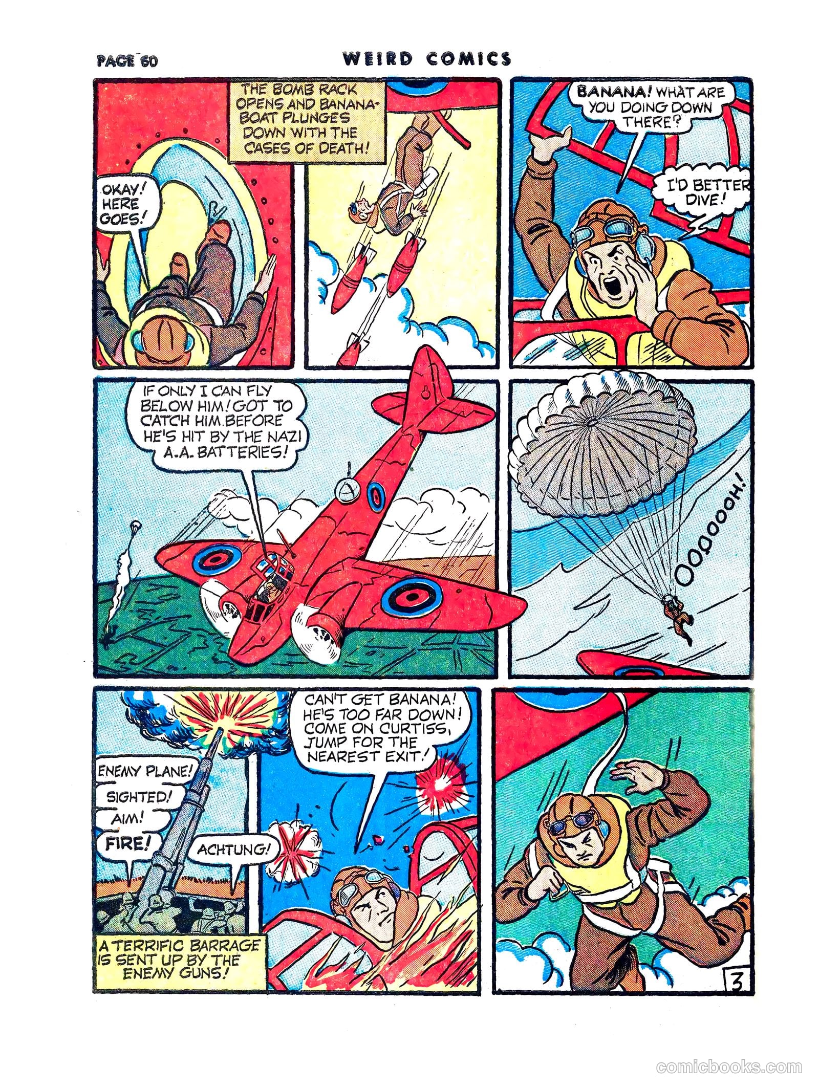 Weird Comics #18 (1941) — page 62 of 68