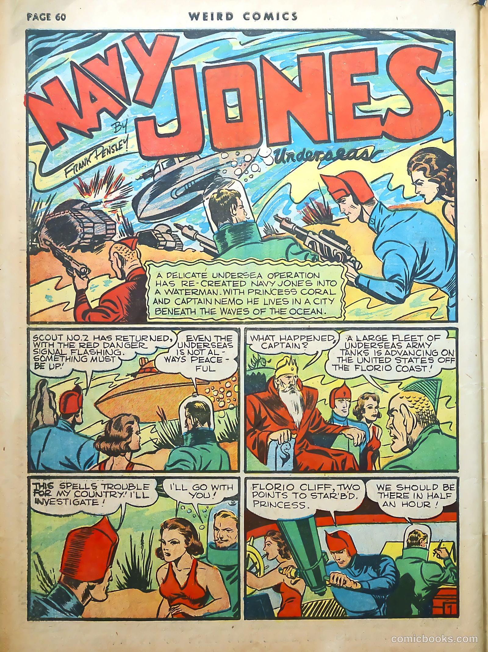 Weird Comics #8 (1940) — page 62 of 69