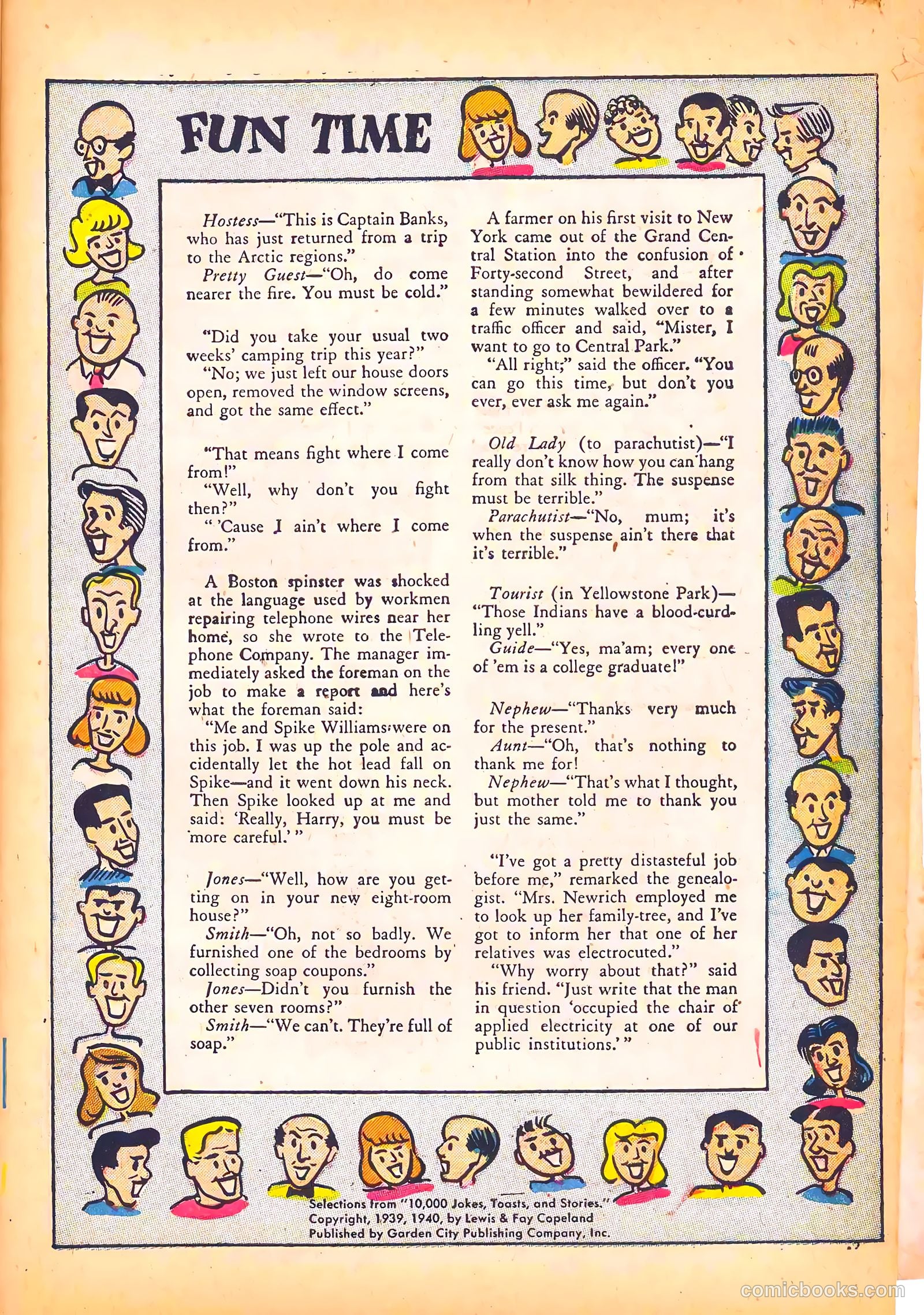 Weird Horrors #5 (1952) — page 27 of 36