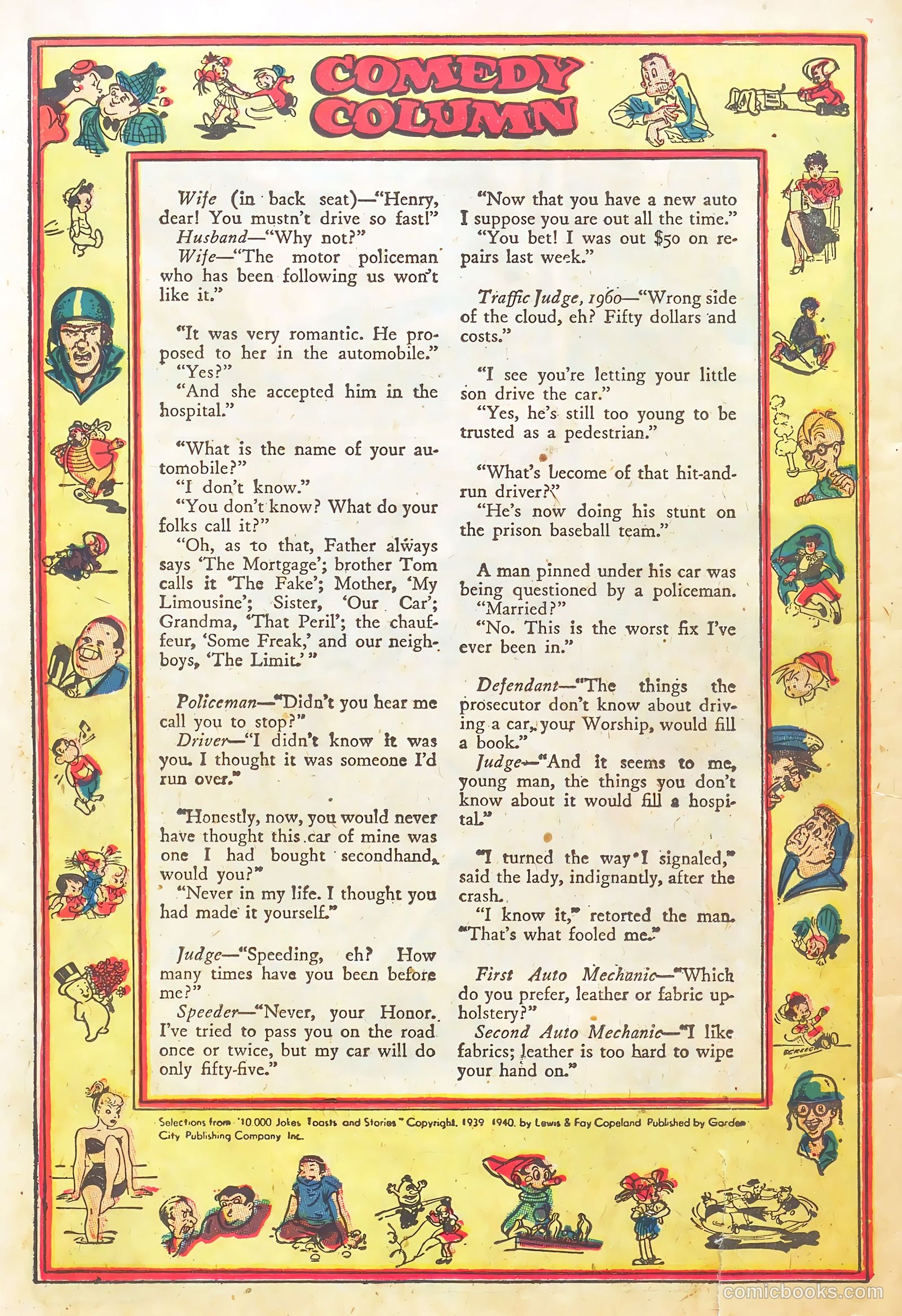 Weird Horrors #8 (1953) — page 26 of 37