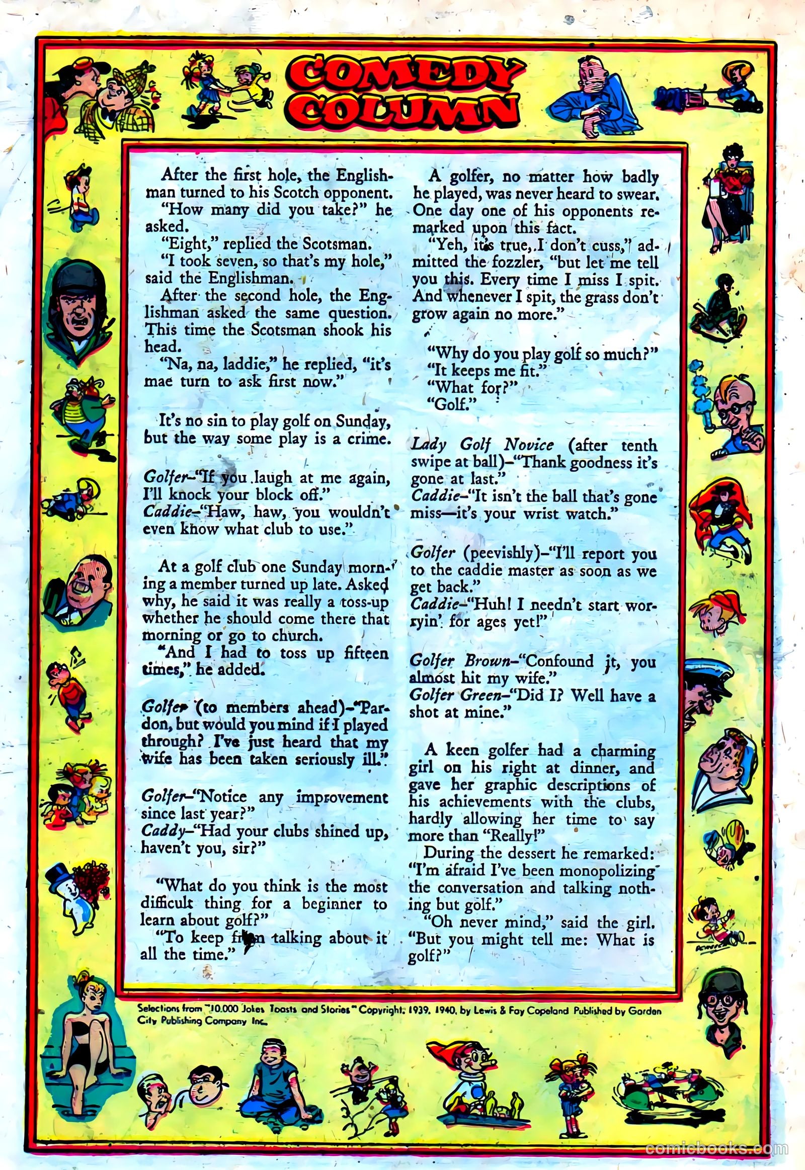 Weird Horrors #9 (1953) — page 26 of 36