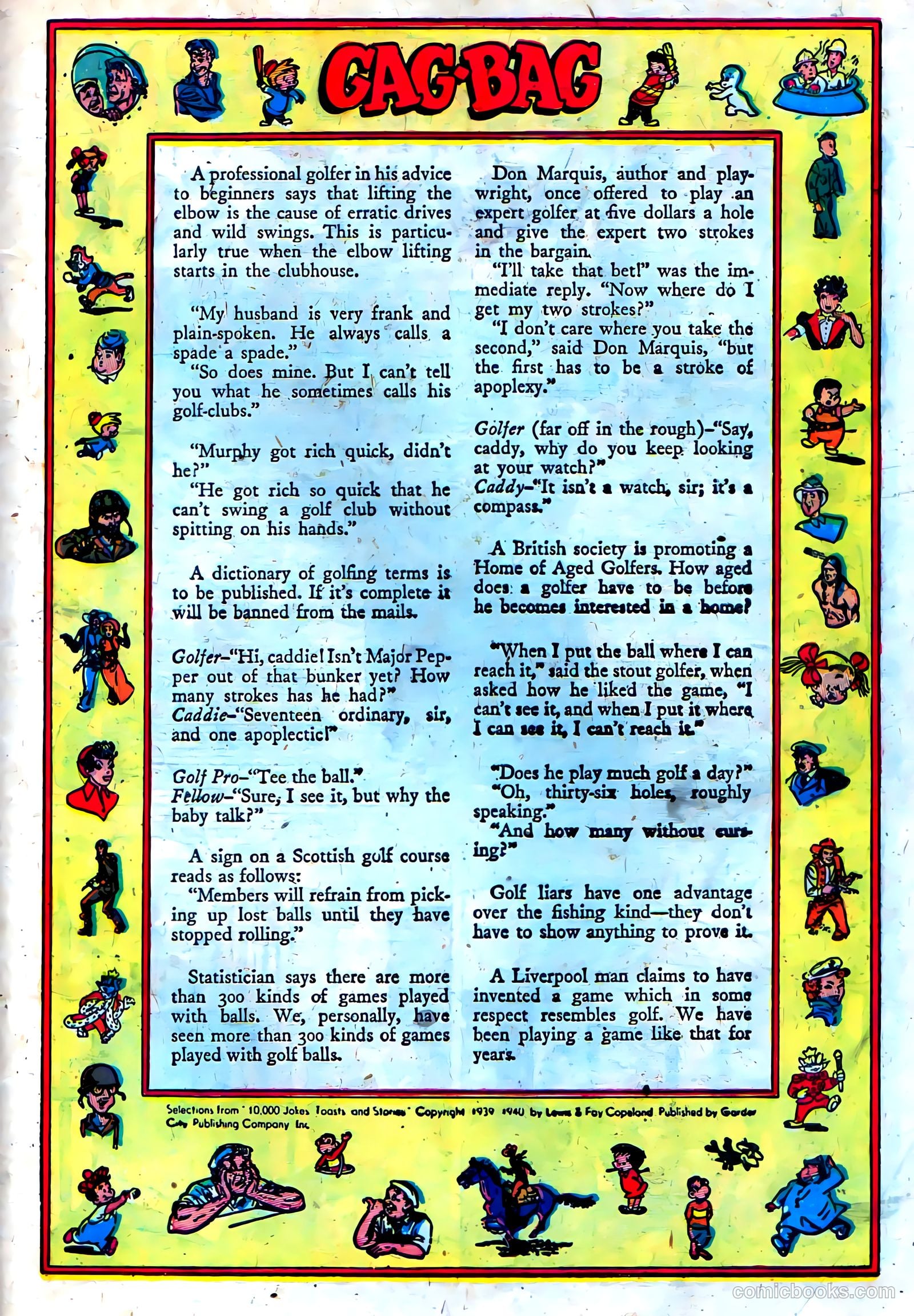 Weird Horrors #9 (1953) — page 27 of 36