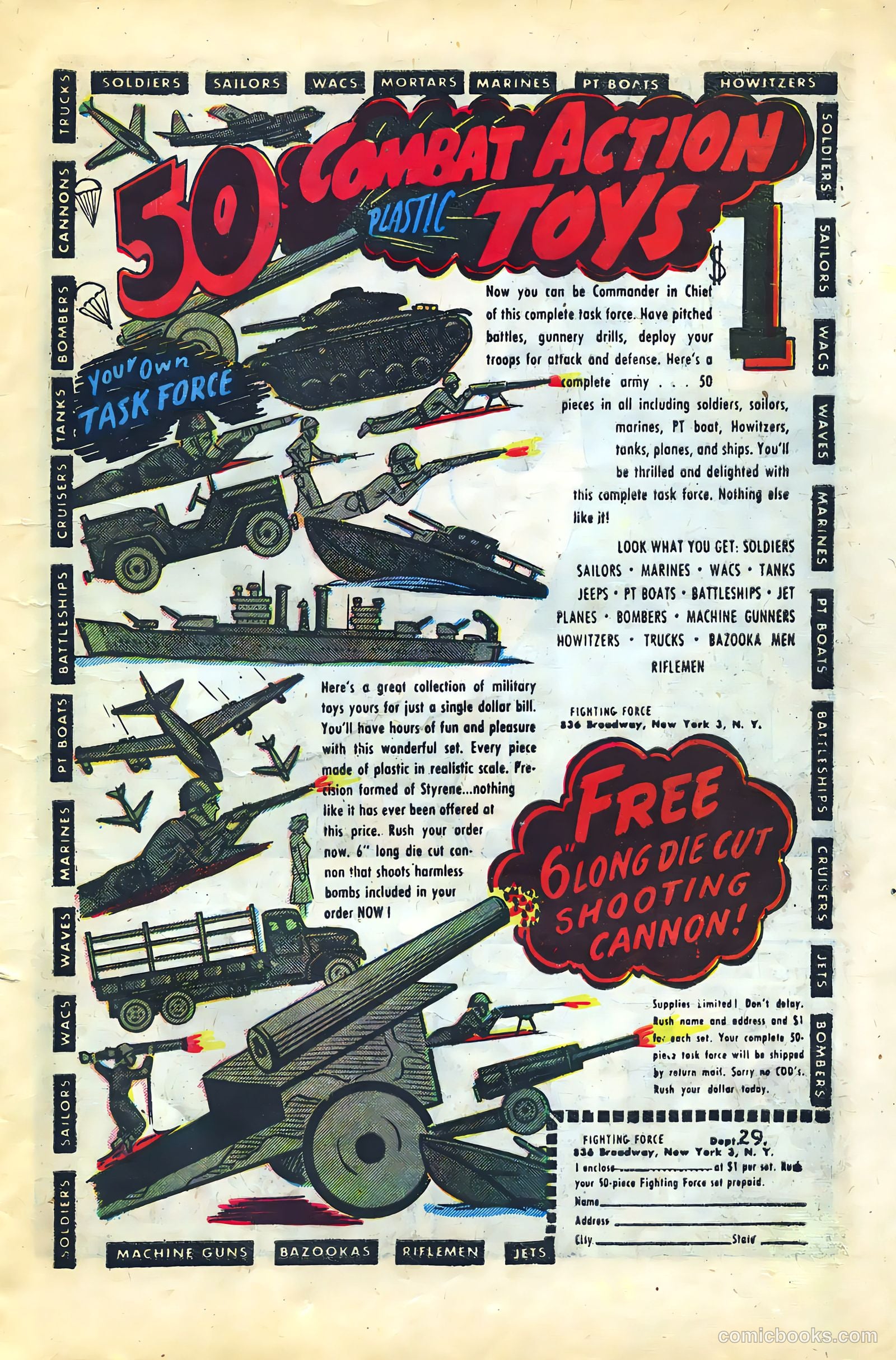 Weird Mysteries #2 (1952) — page 9 of 36