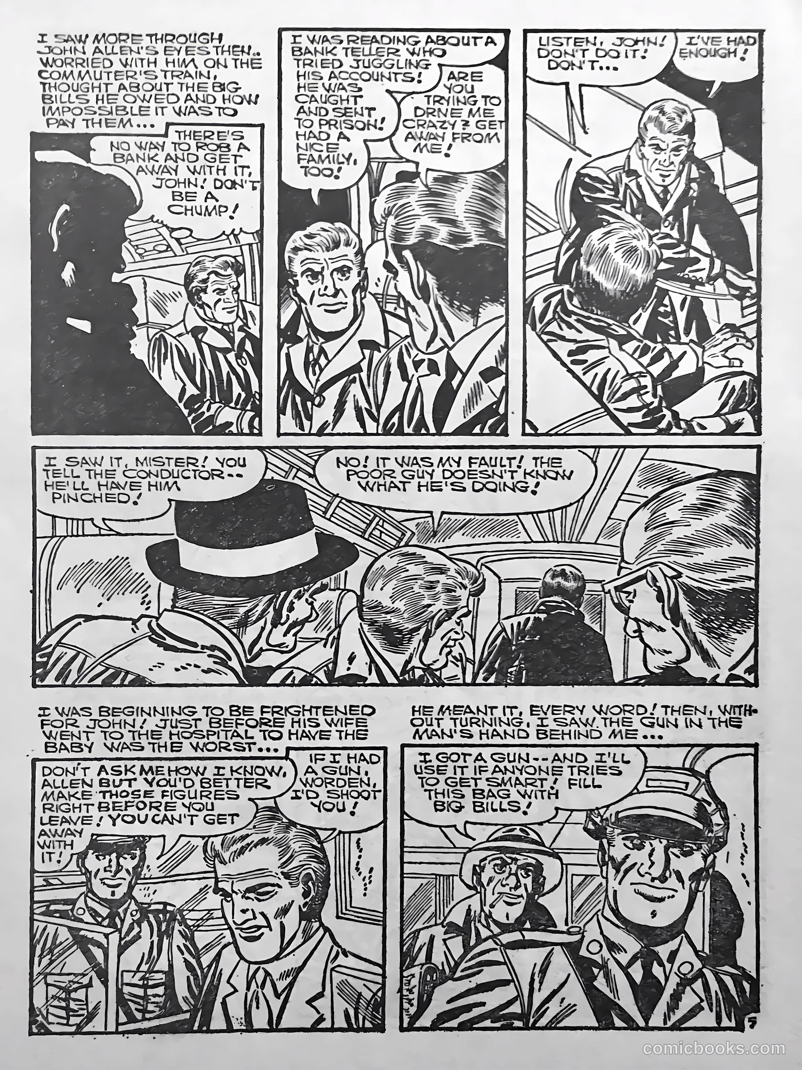 Weird Planets #13 — page 2 of 68