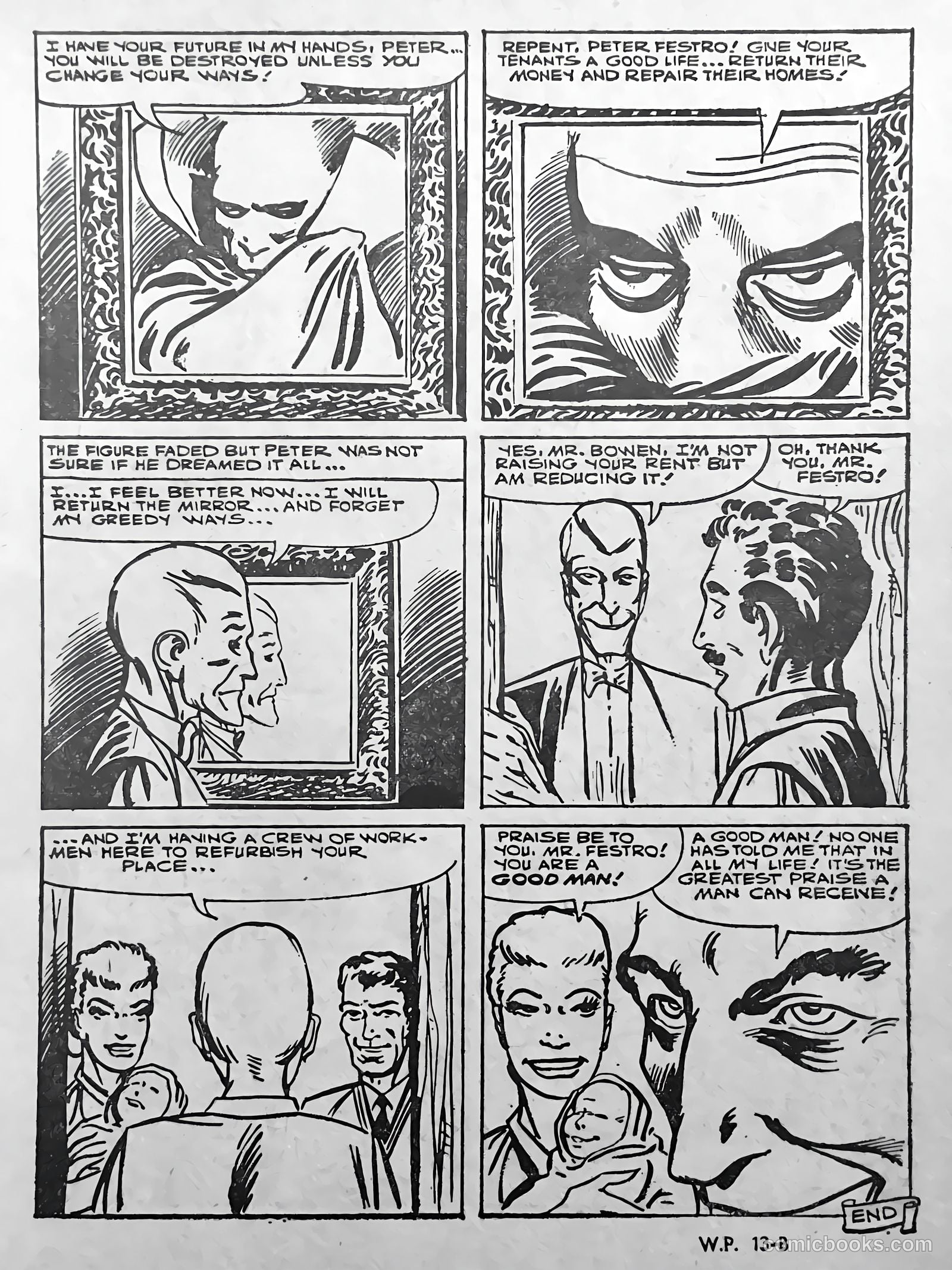 Weird Planets #13 — page 11 of 68
