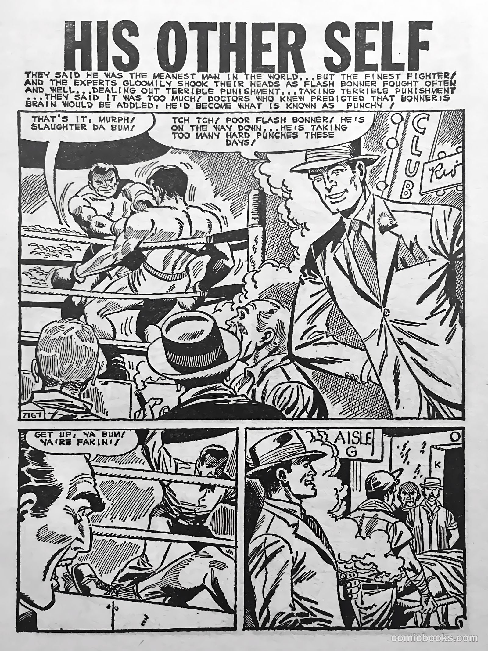 Weird Planets #13 — page 13 of 68