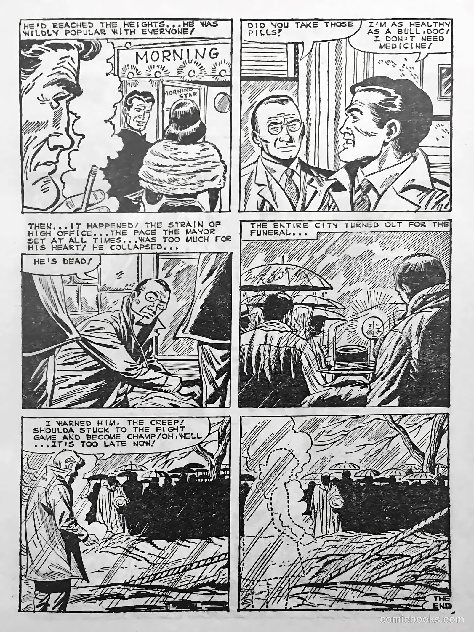 Weird Planets #13 — page 17 of 68