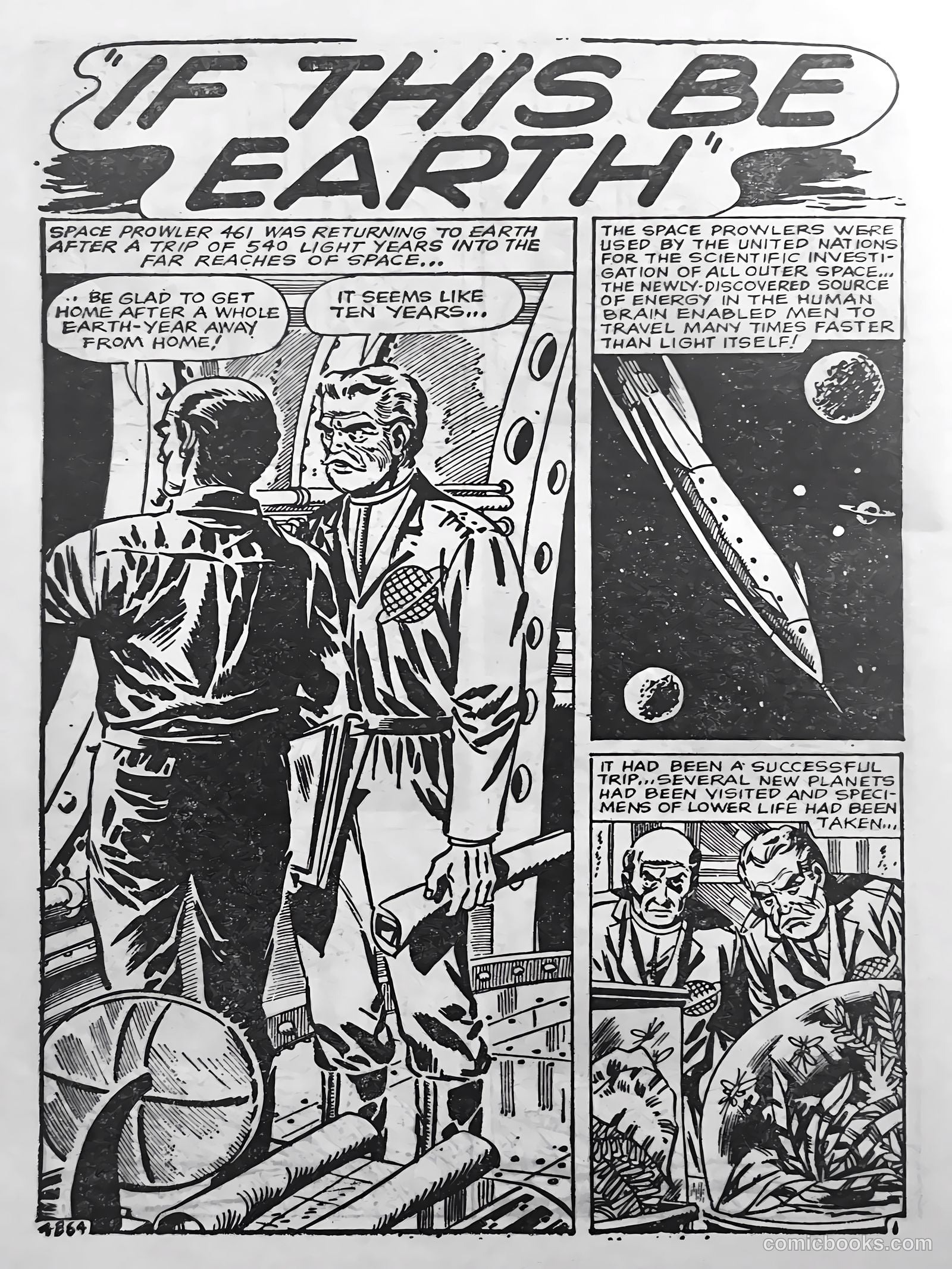 Weird Planets #13 — page 18 of 68