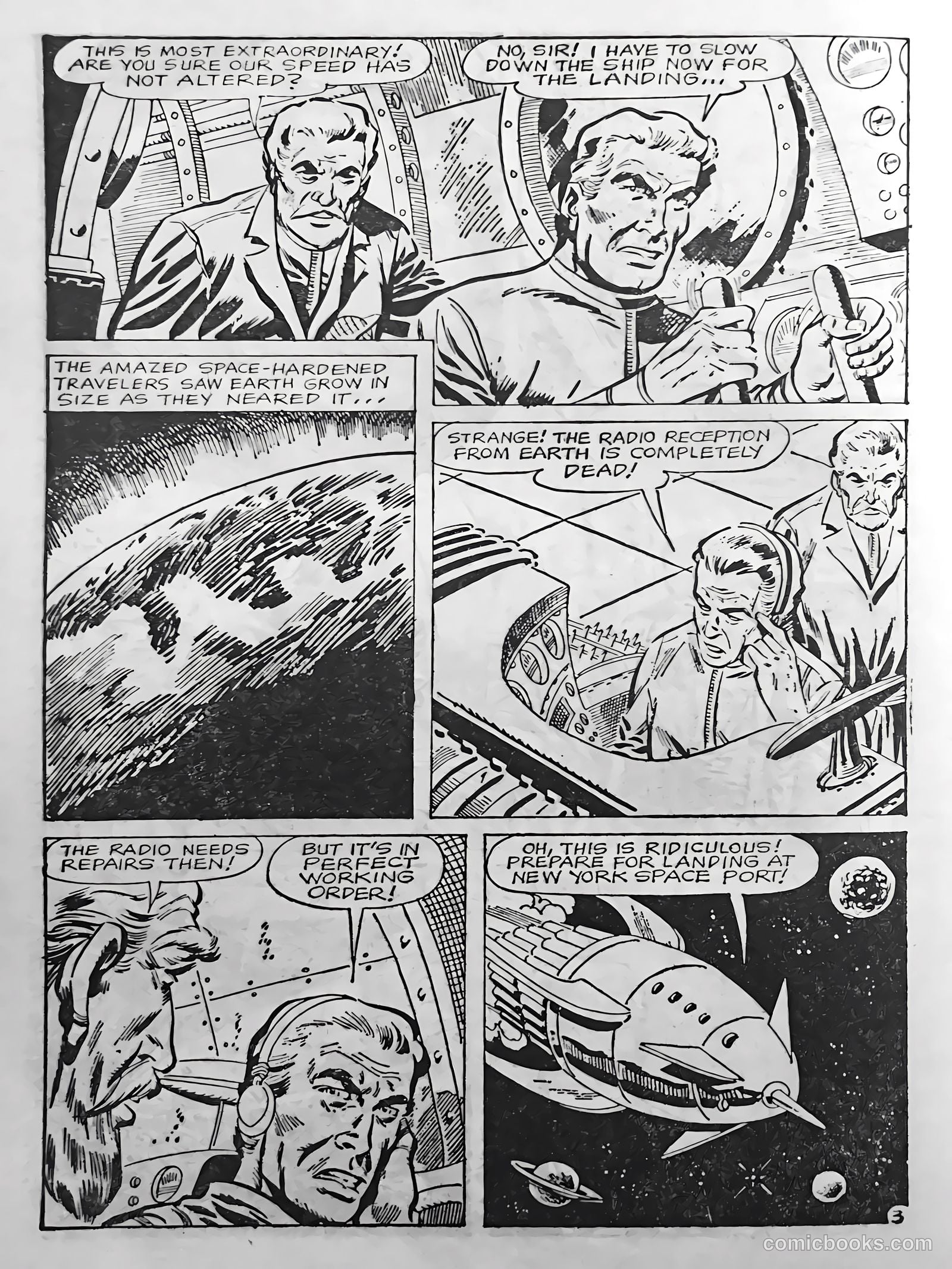 Weird Planets #13 — page 20 of 68
