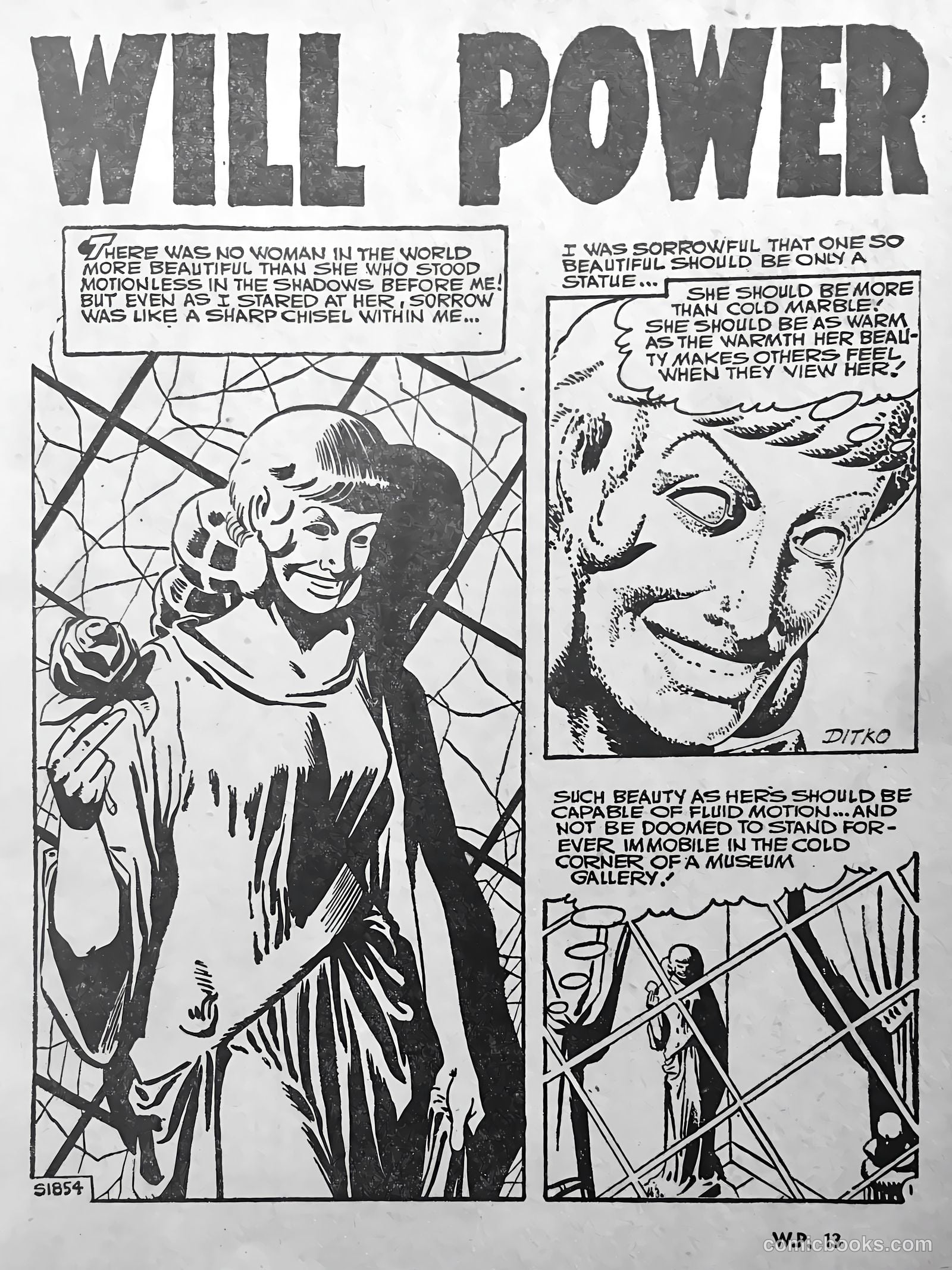 Weird Planets #13 — page 23 of 68