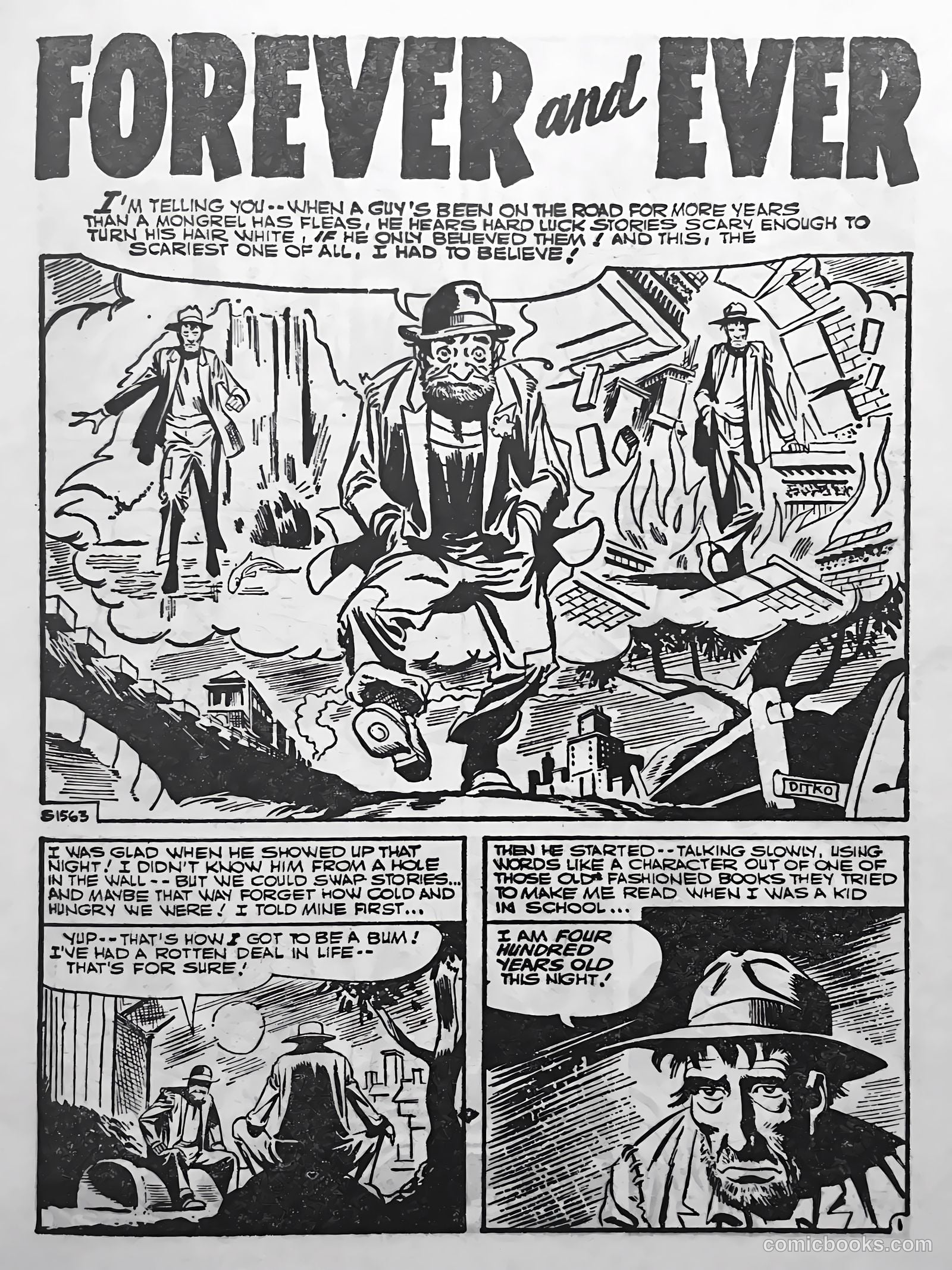 Weird Planets #13 — page 24 of 68