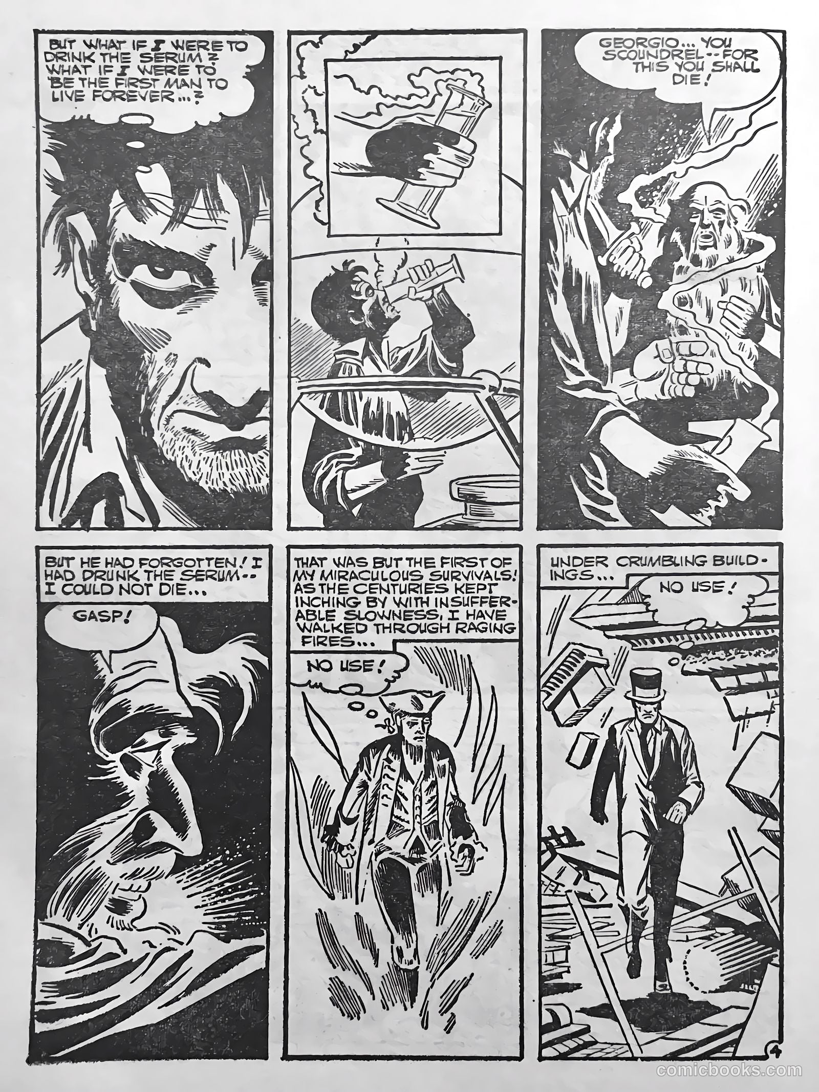 Weird Planets #13 — page 27 of 68