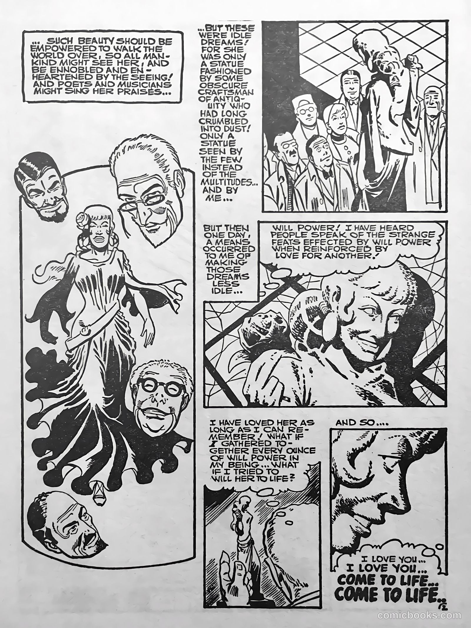 Weird Planets #13 — page 34 of 68