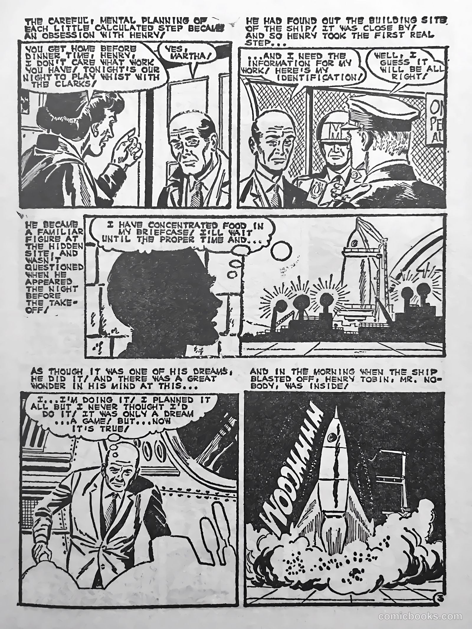 Weird Planets #13 — page 35 of 68