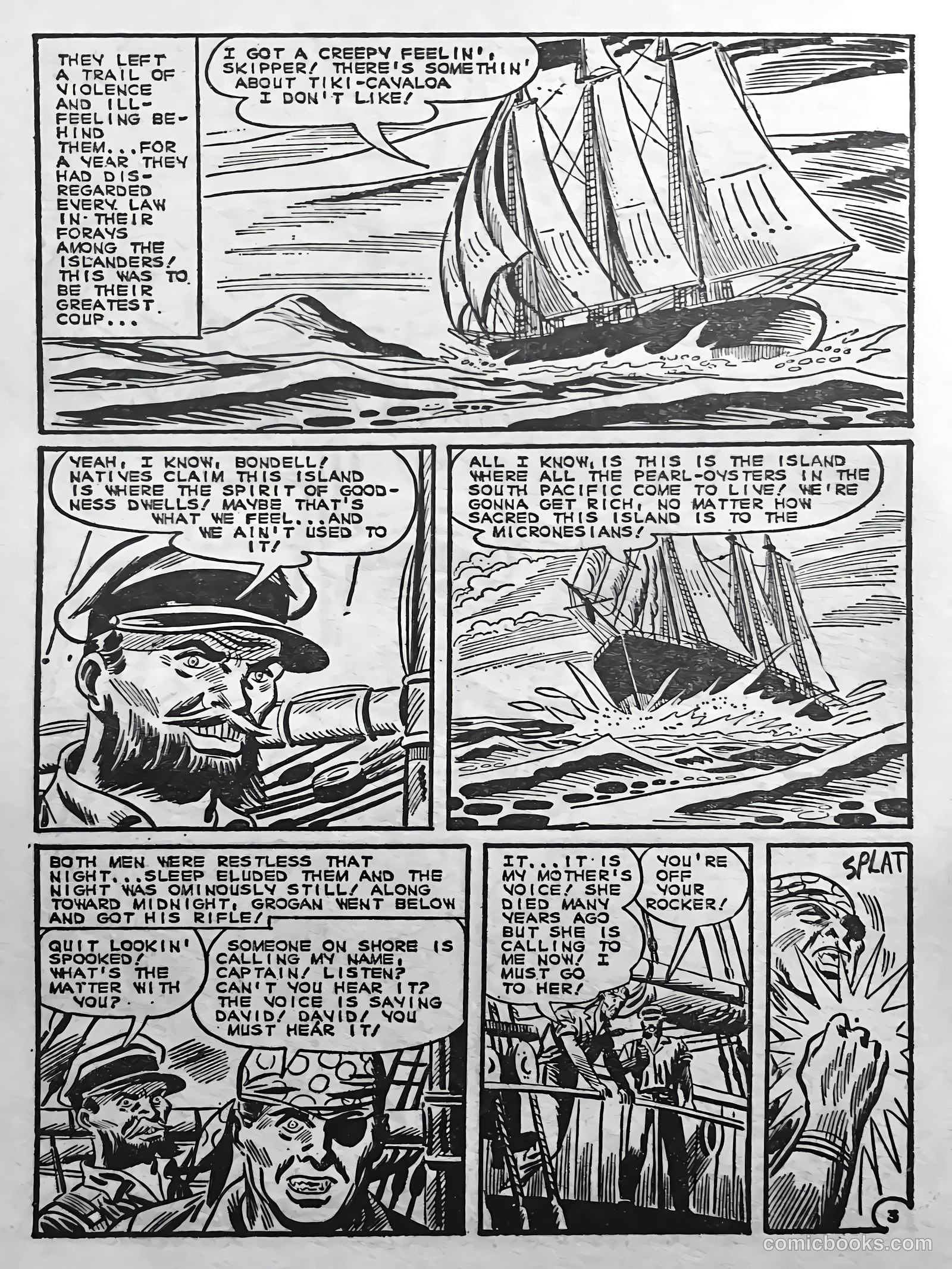 Weird Planets #13 — page 42 of 68