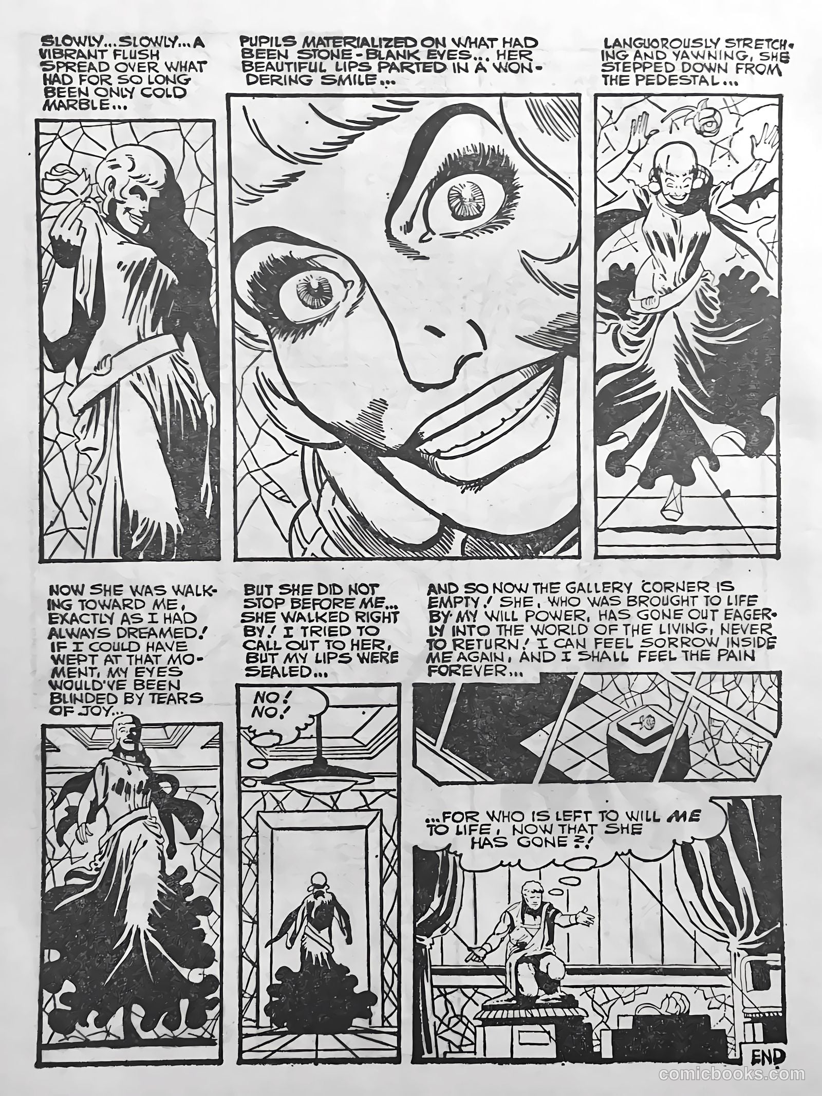 Weird Planets #13 — page 45 of 68