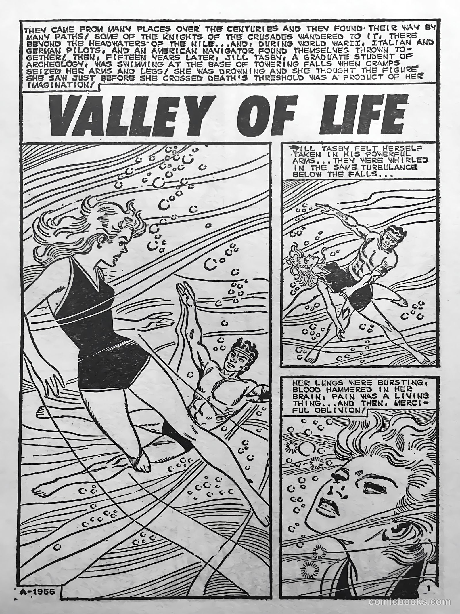 Weird Planets #13 — page 48 of 68
