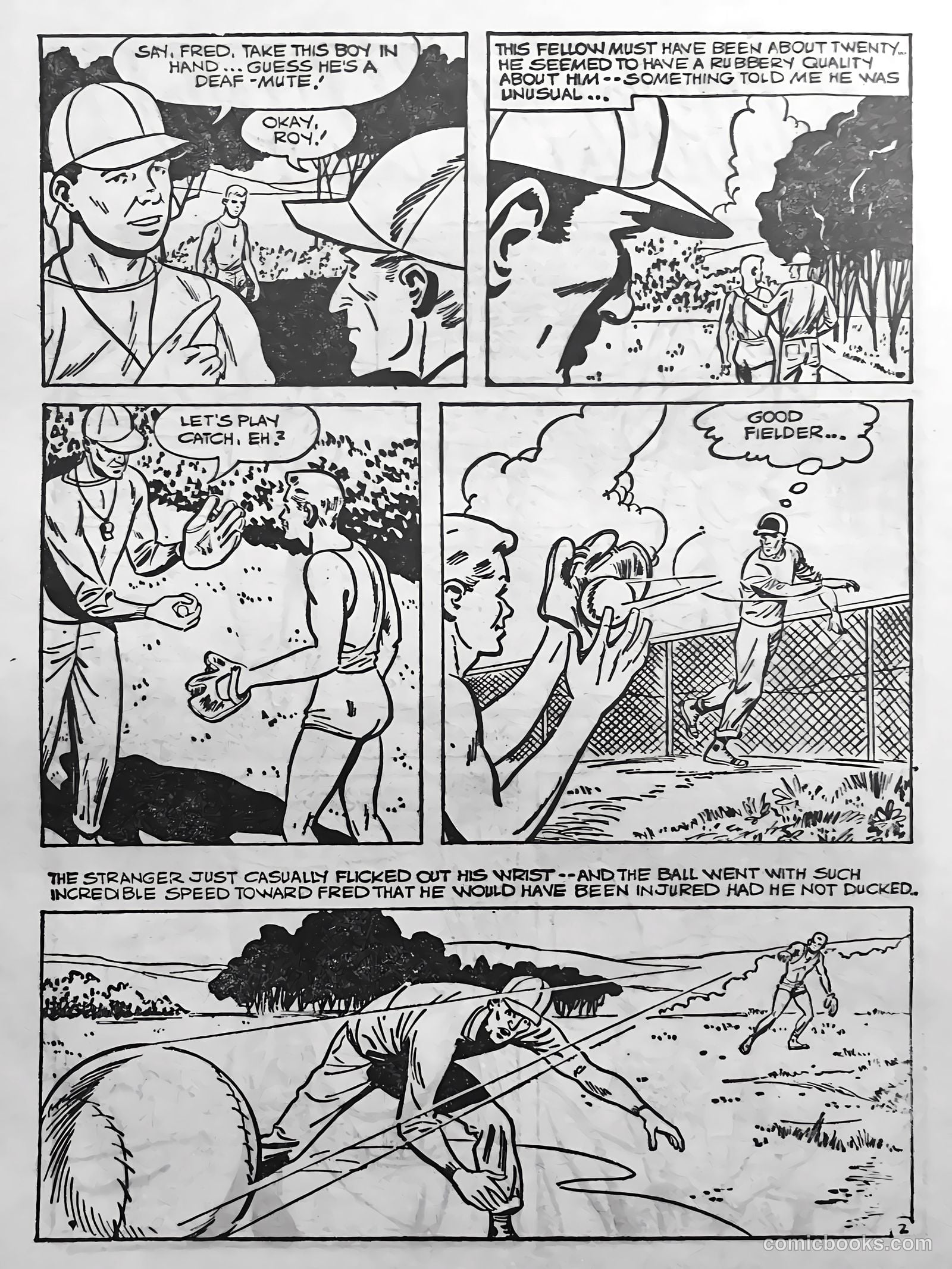 Weird Planets #13 — page 53 of 68