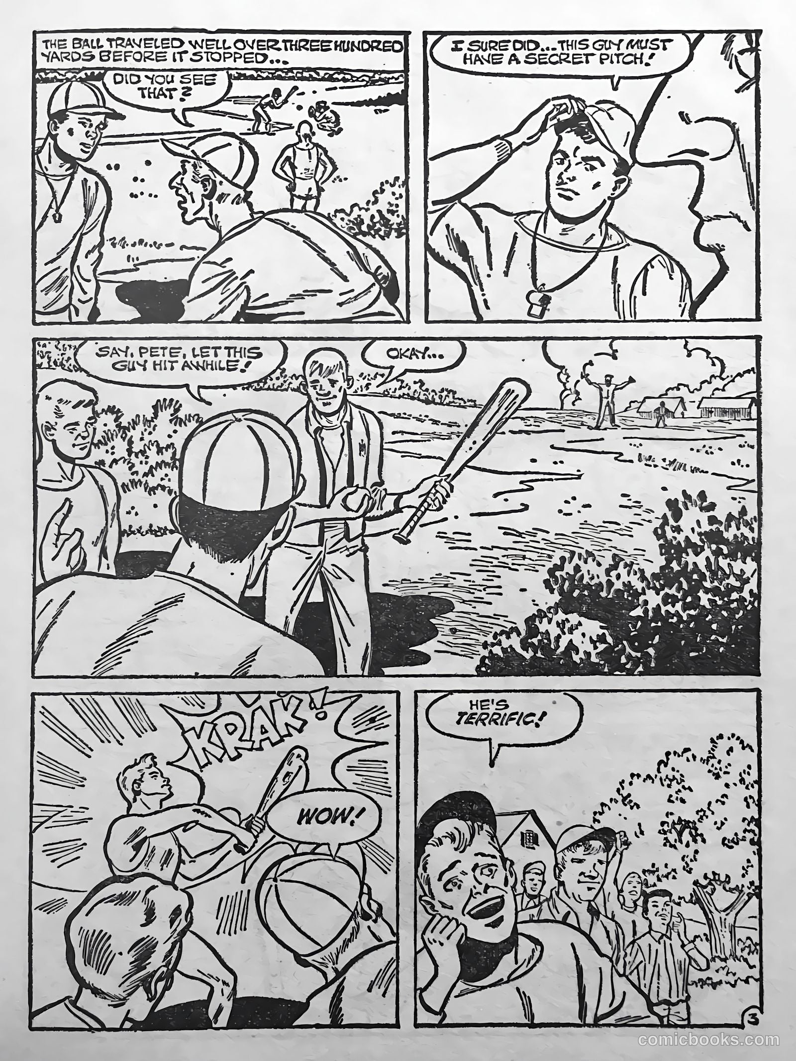 Weird Planets #13 — page 54 of 68