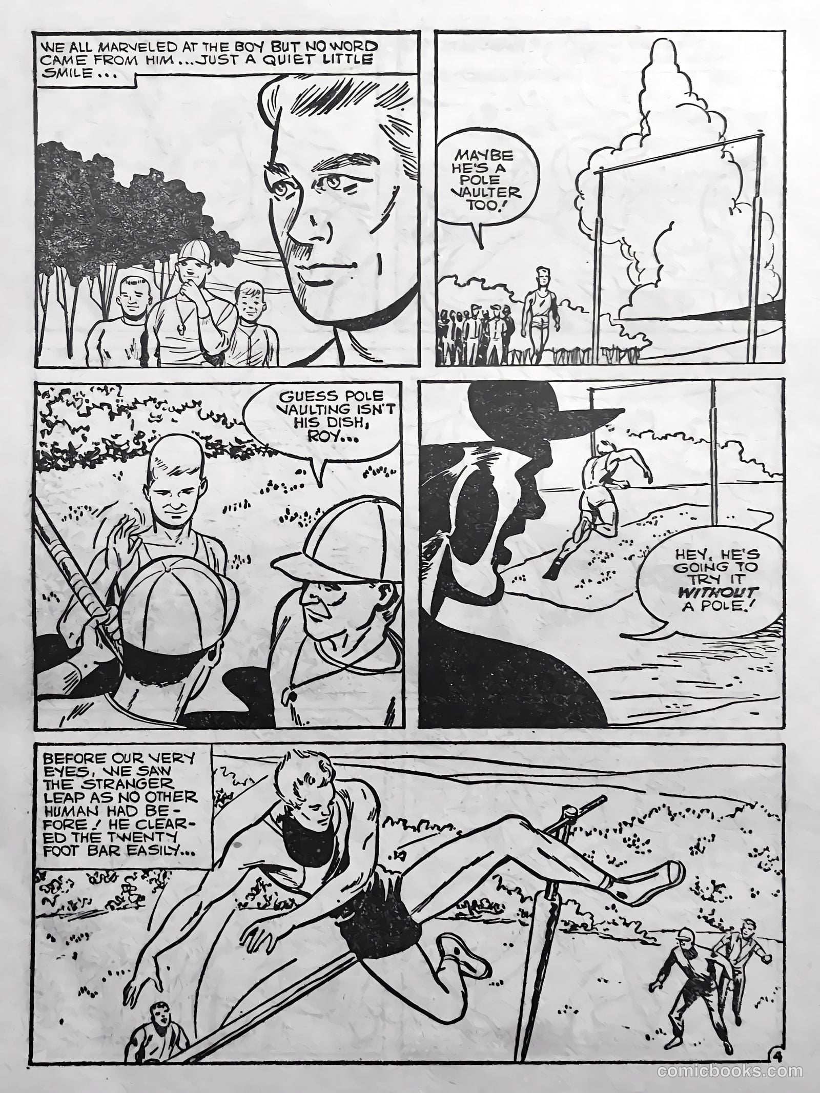 Weird Planets #13 — page 55 of 68