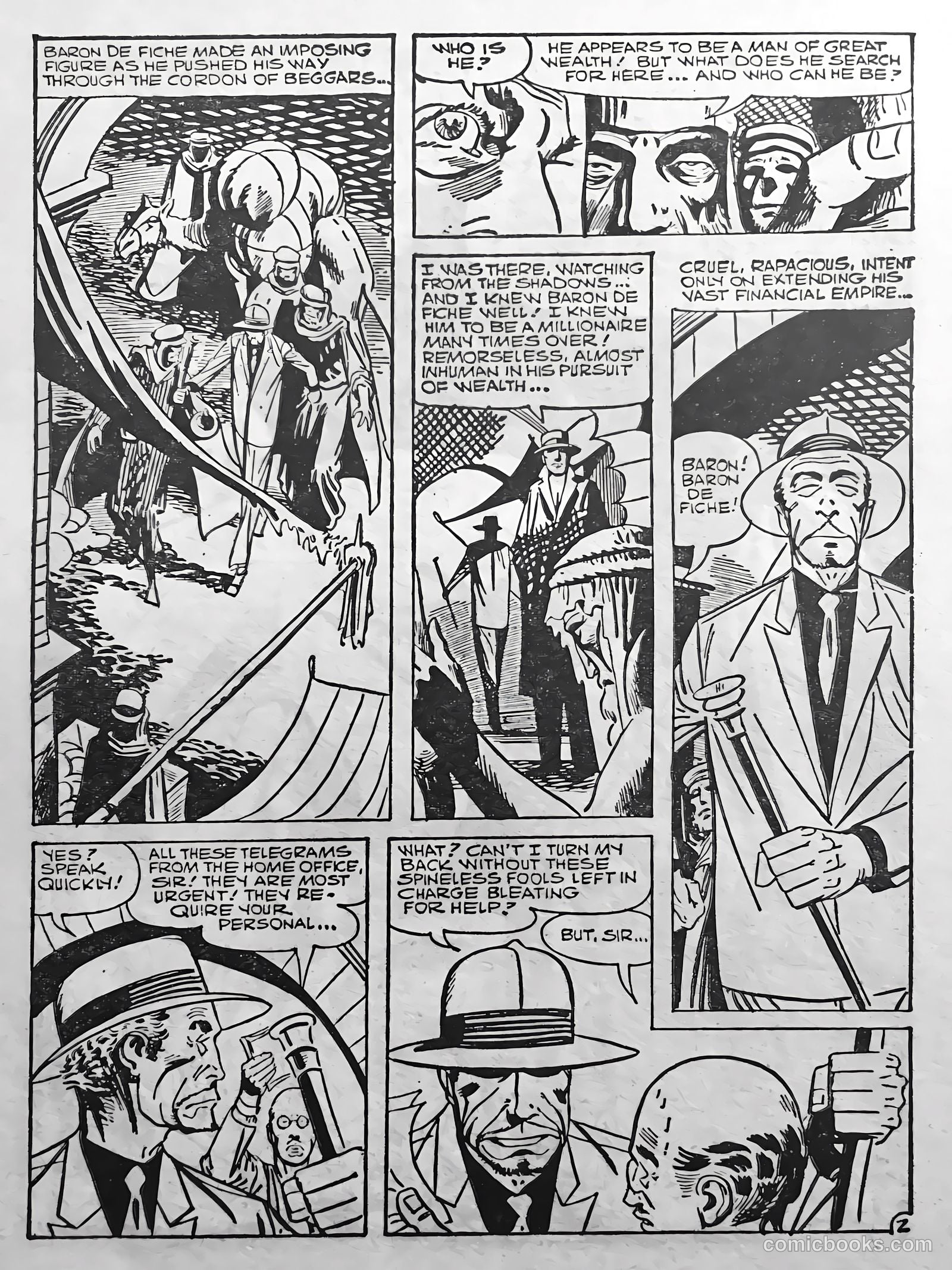 Weird Planets #13 — page 60 of 68