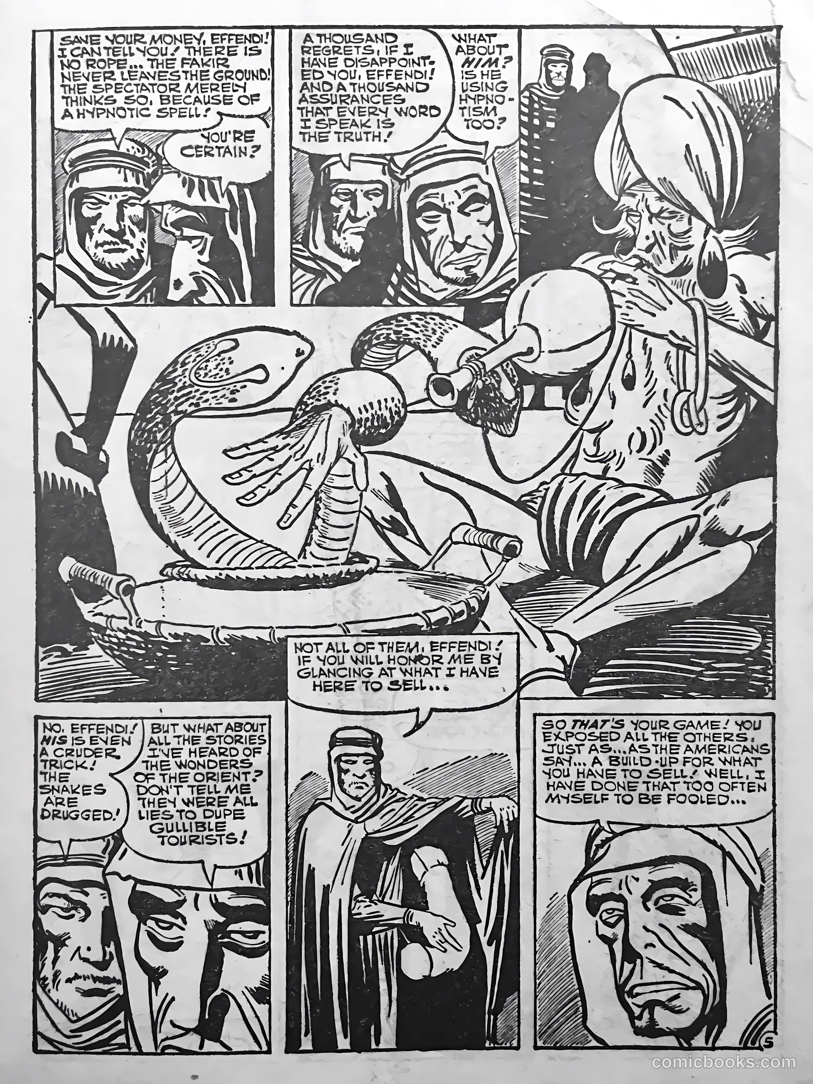 Weird Planets #13 — page 63 of 68