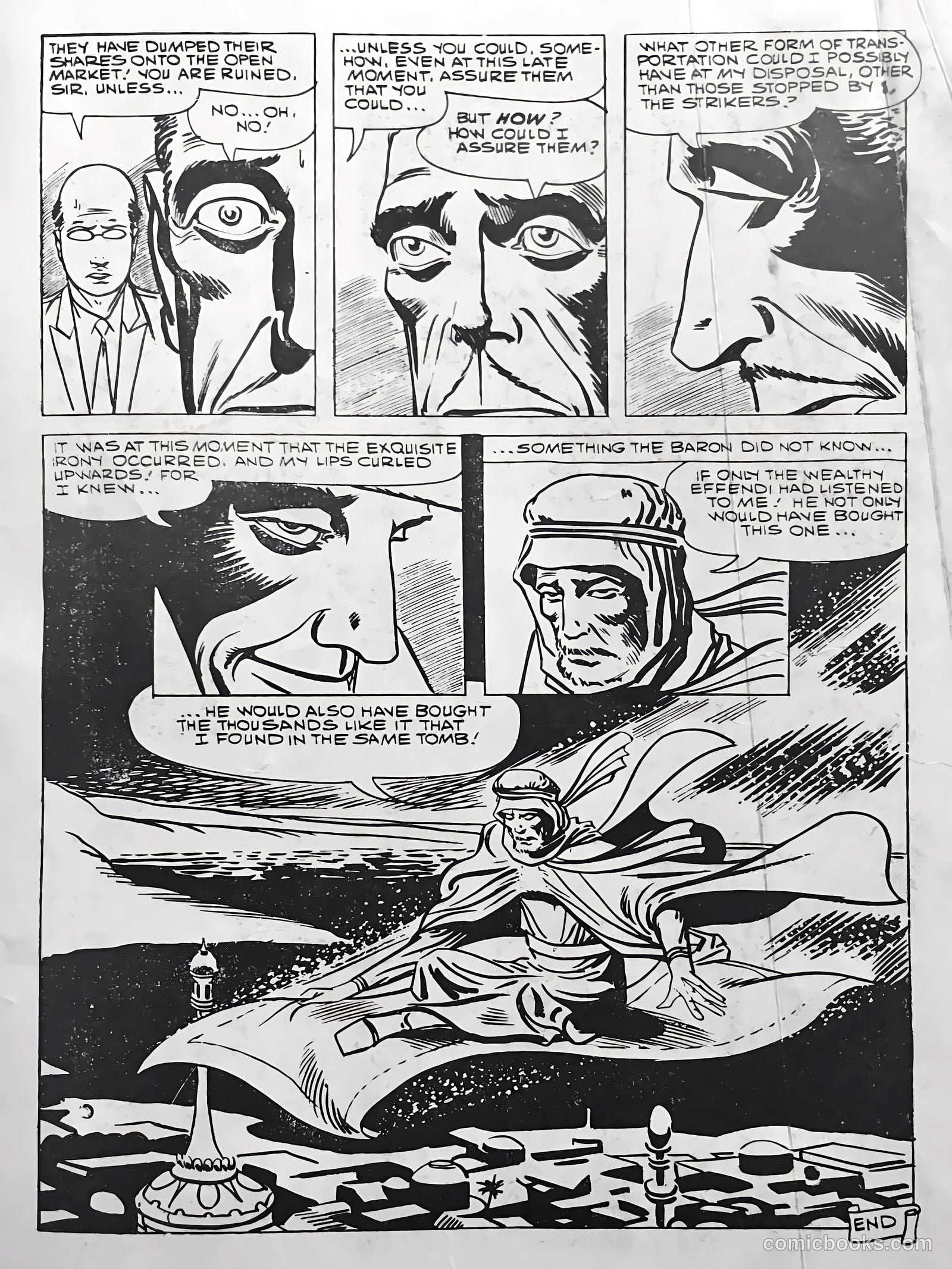 Weird Planets #13 — page 65 of 68