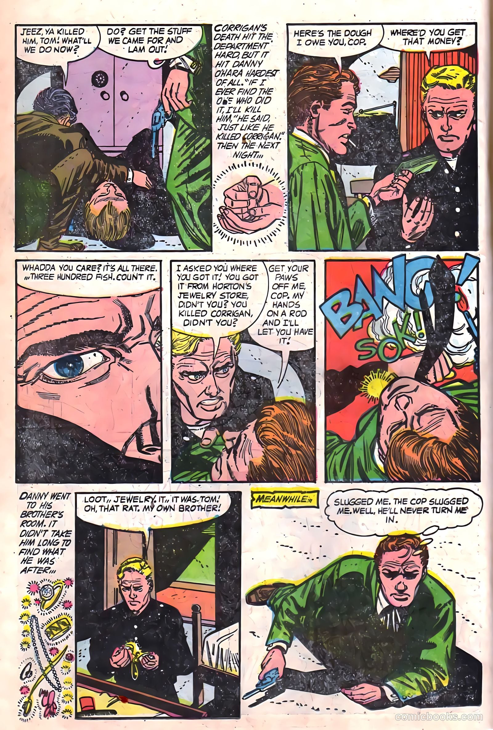 Weird Terror #12 (1954) — page 24 of 36