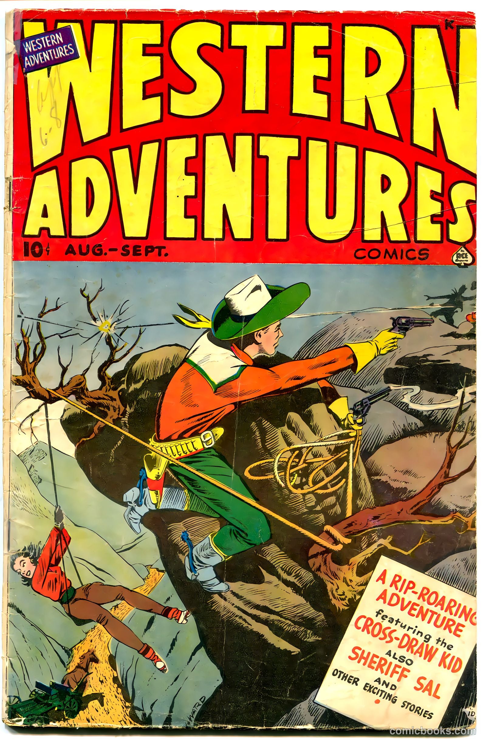 Western Adventures #6